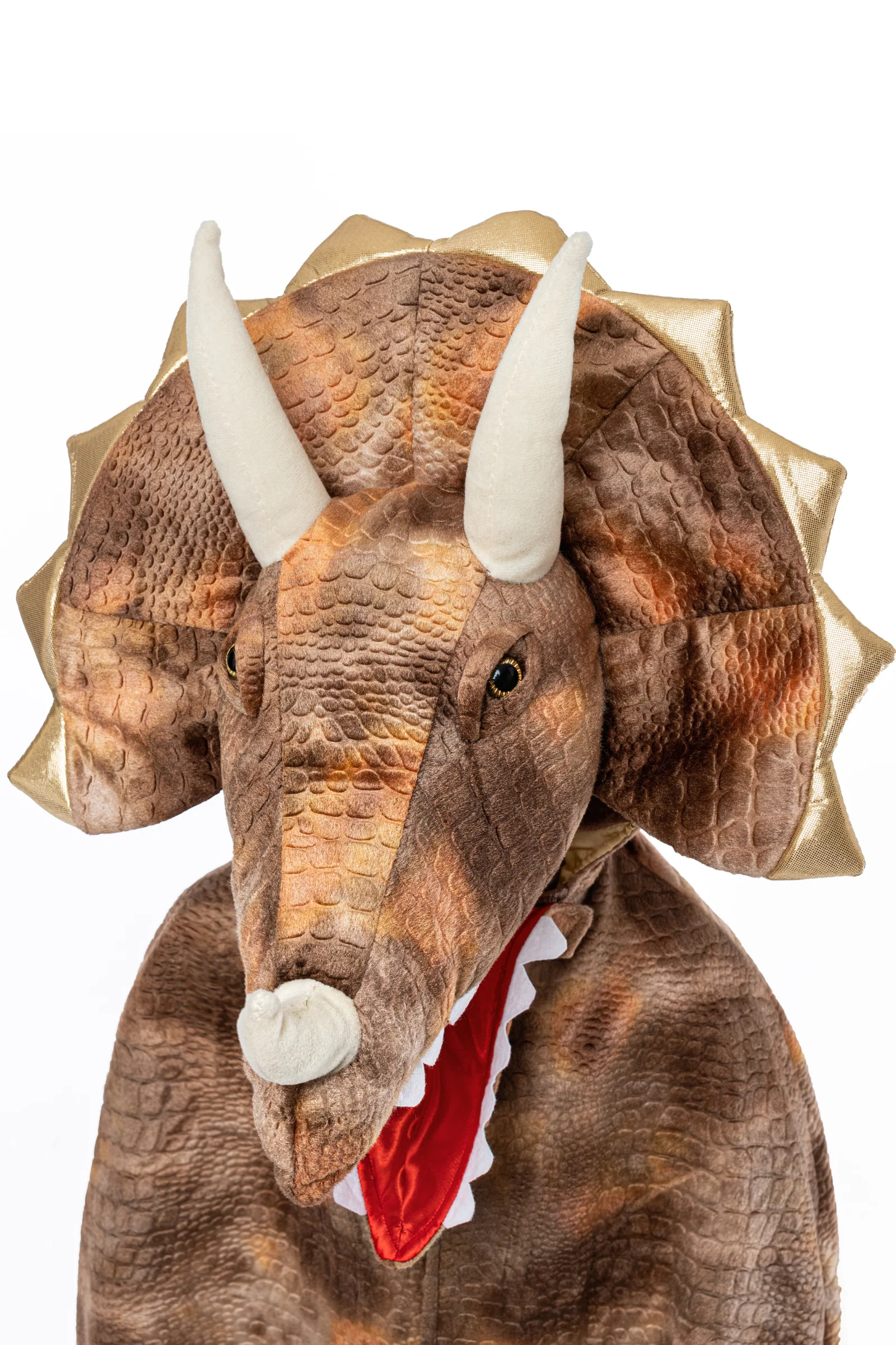 Grandasaurus Triceratops Cape with Claws - Image 12