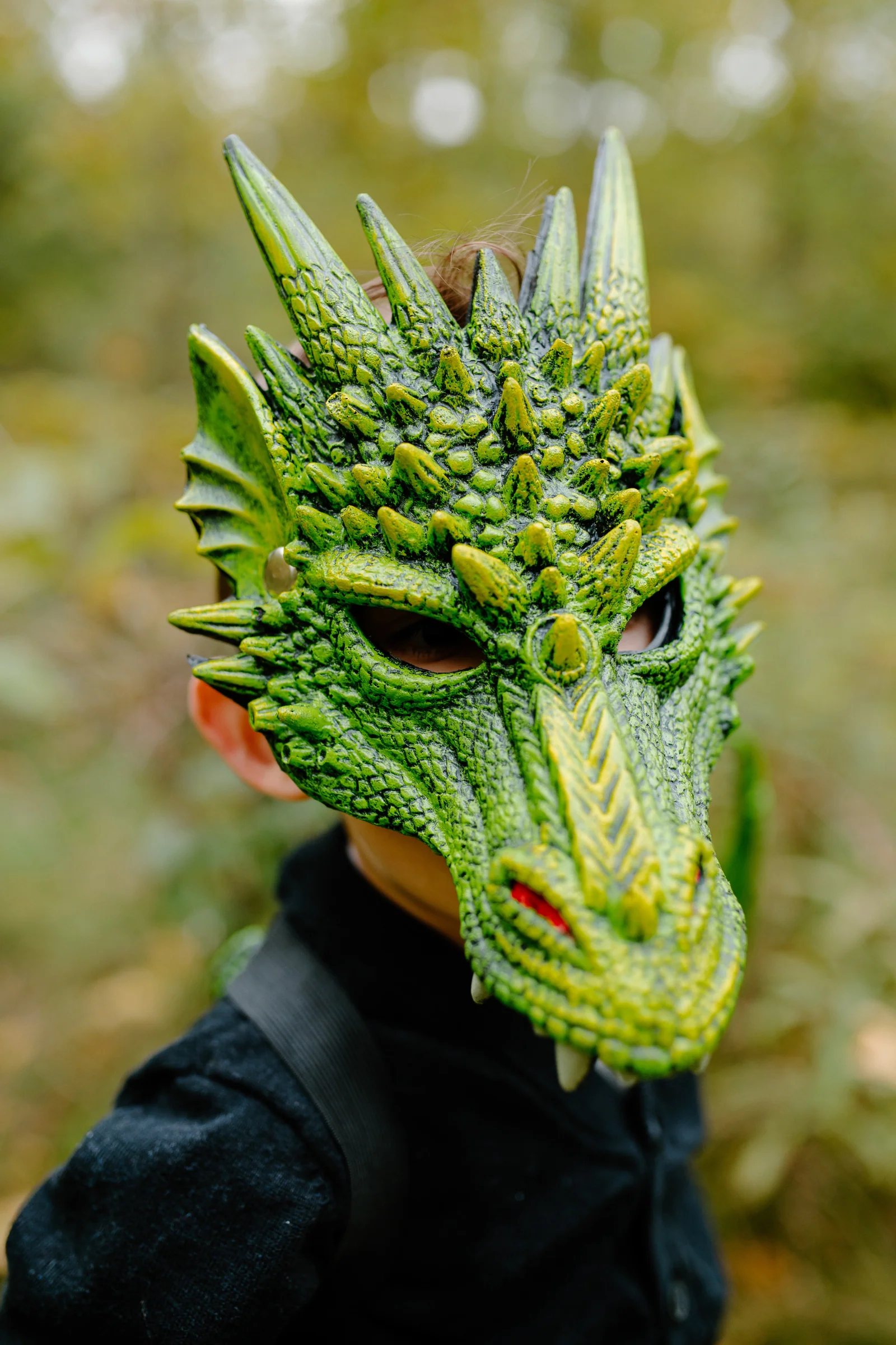Dragon Mask - Image 3