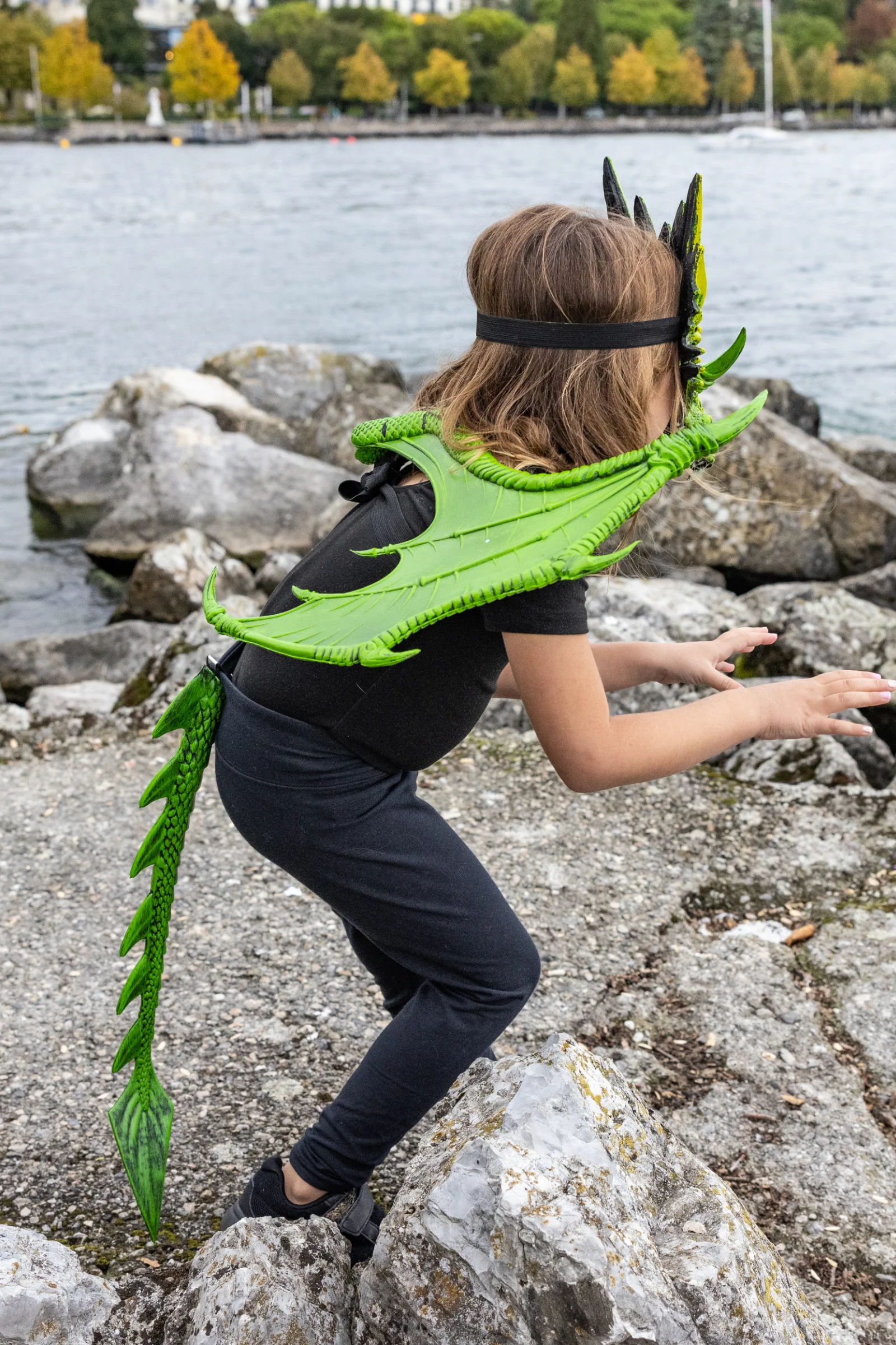 Green Dragon Tail - Image 3