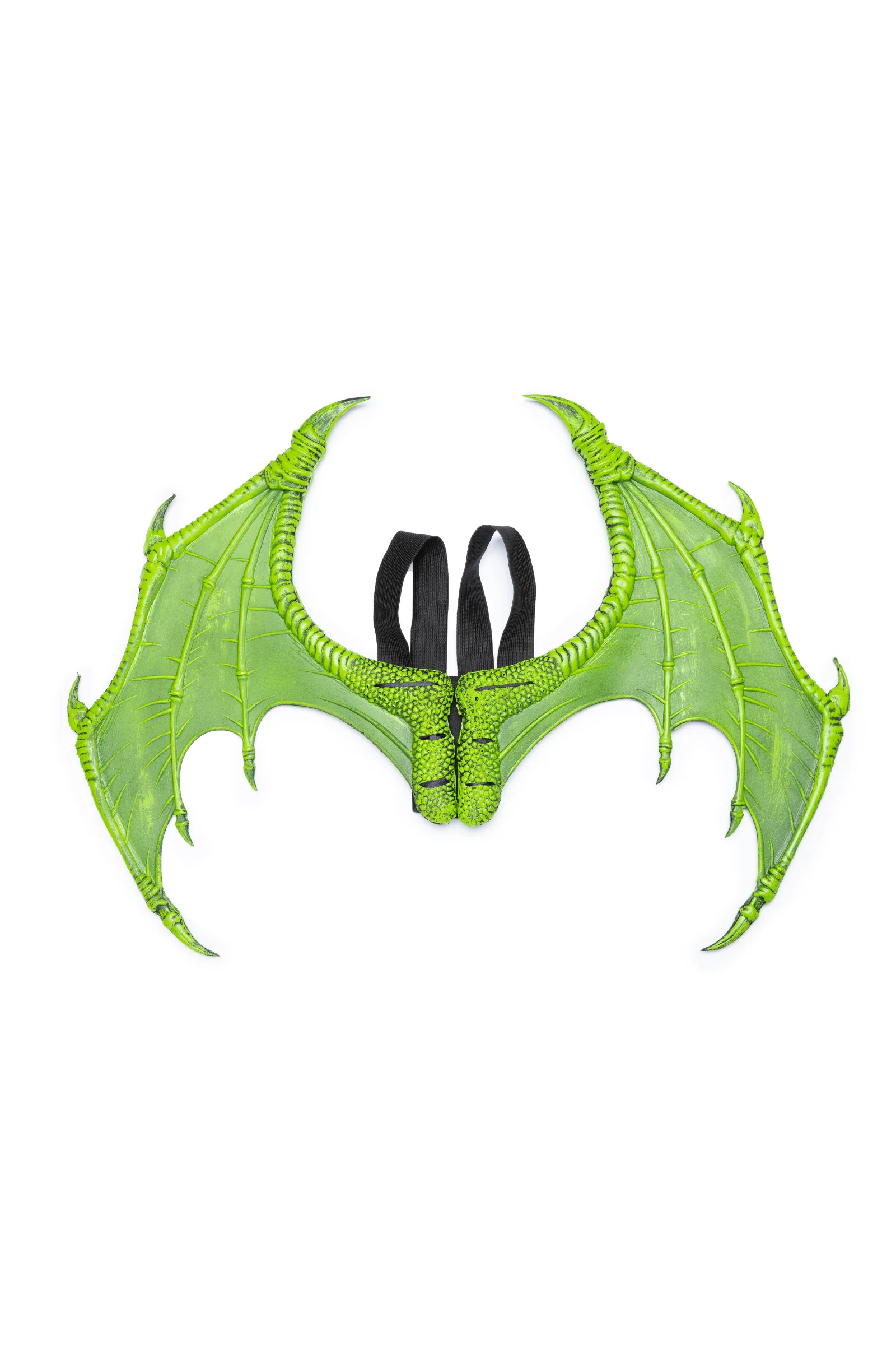 Green Dragon Wings - Image 5