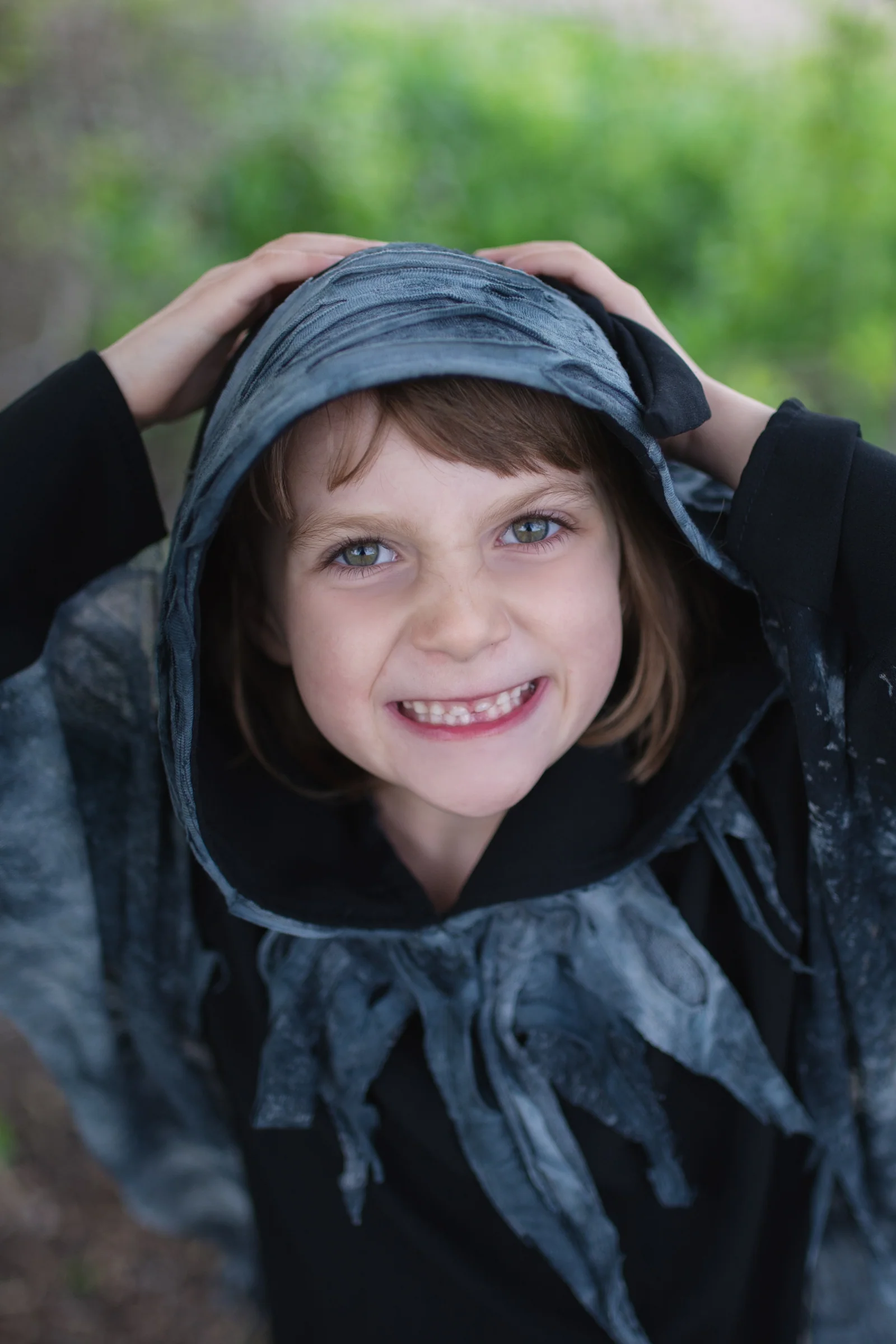 Grim Reaper Cloak - Image 4