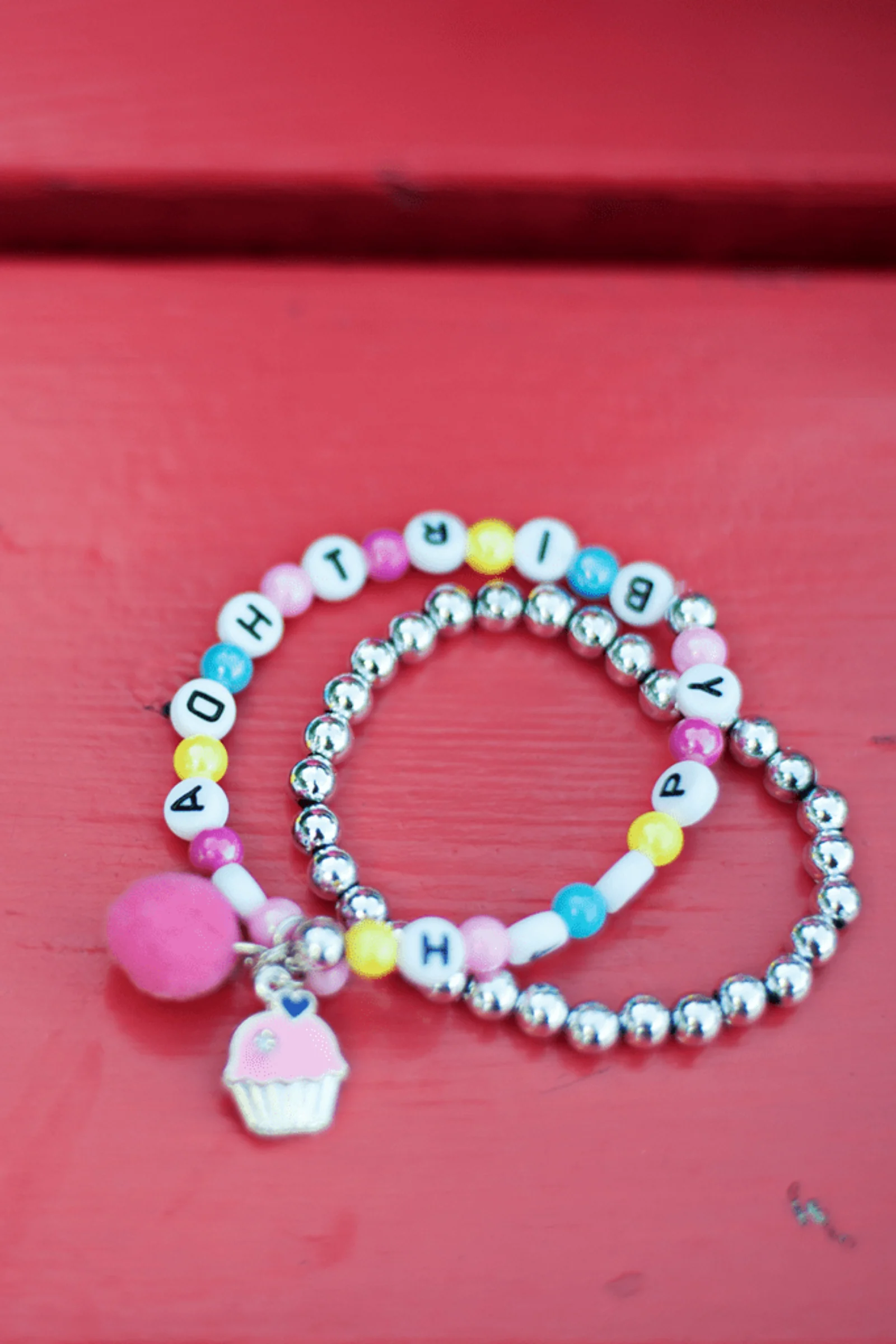 Happy Birthday Bracelets - Image 3