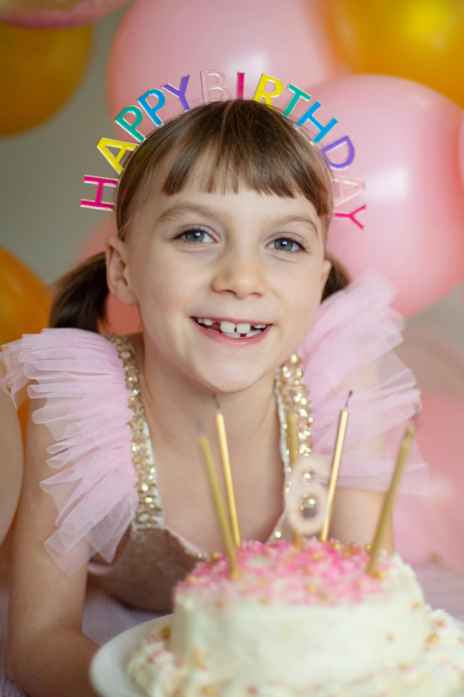 Happy Birthday Multi Headband - Image 3