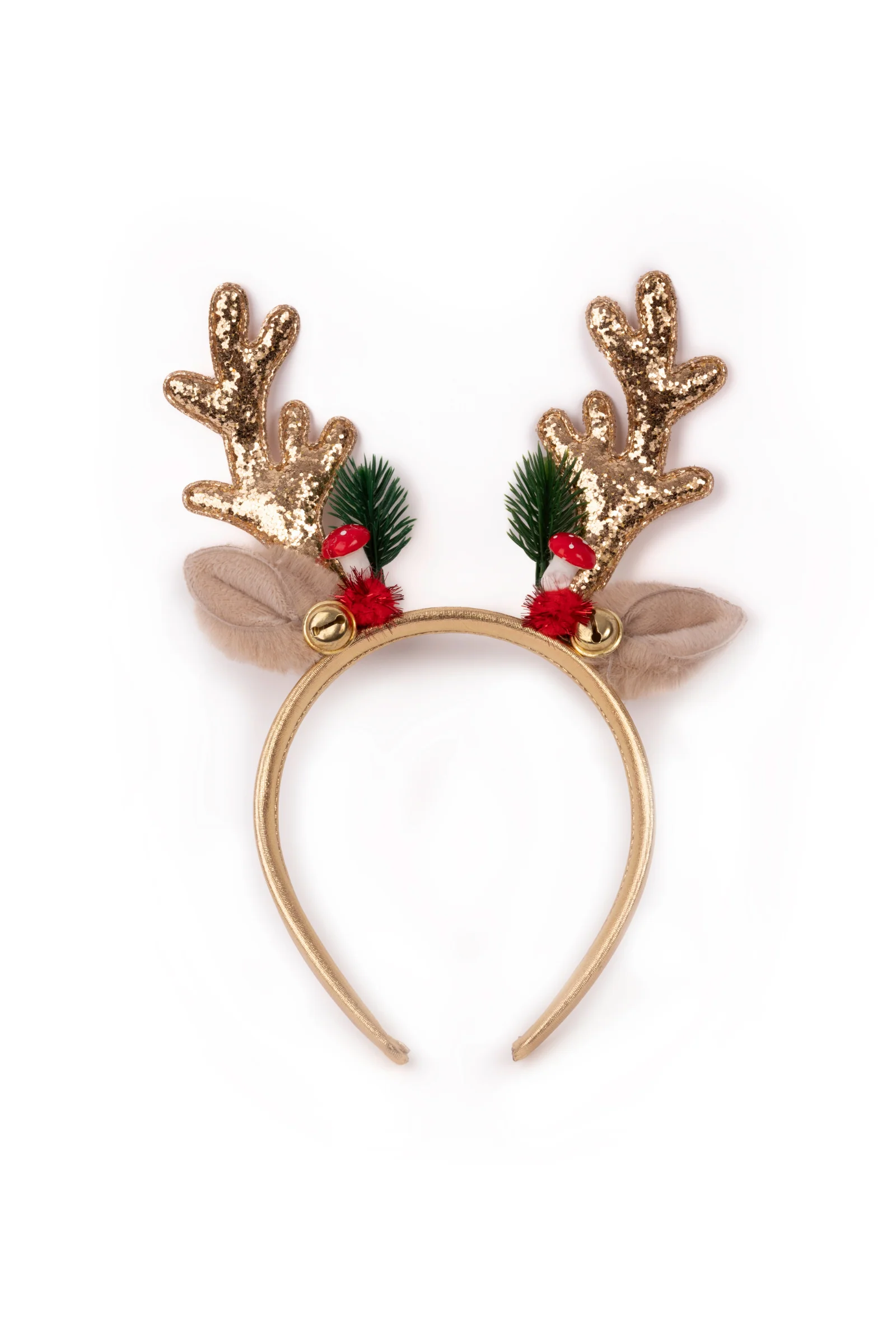 Holiday Rudolph Headband - Image 4
