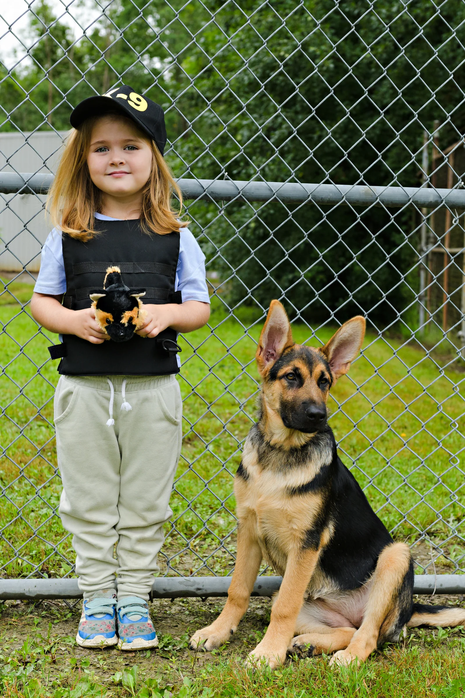 K9 Unit Police Set - Image 2