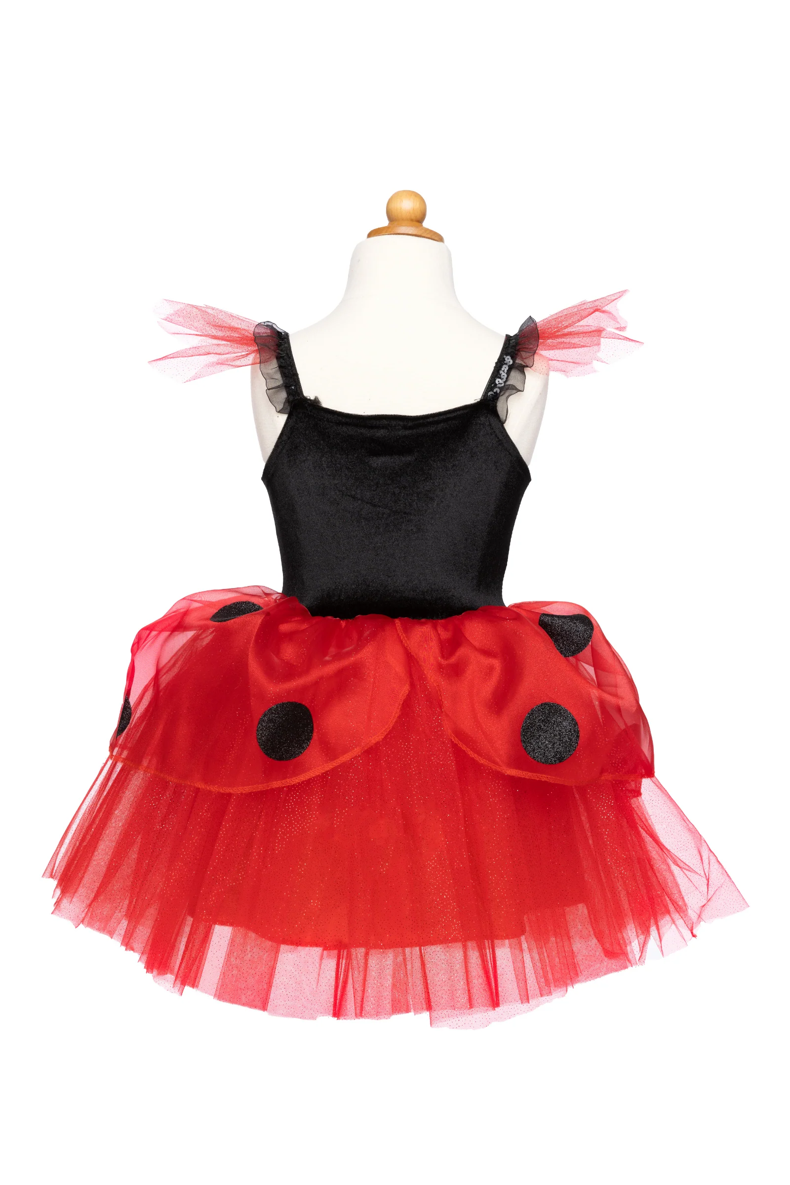 Ladybug Dress & Headband - Image 10