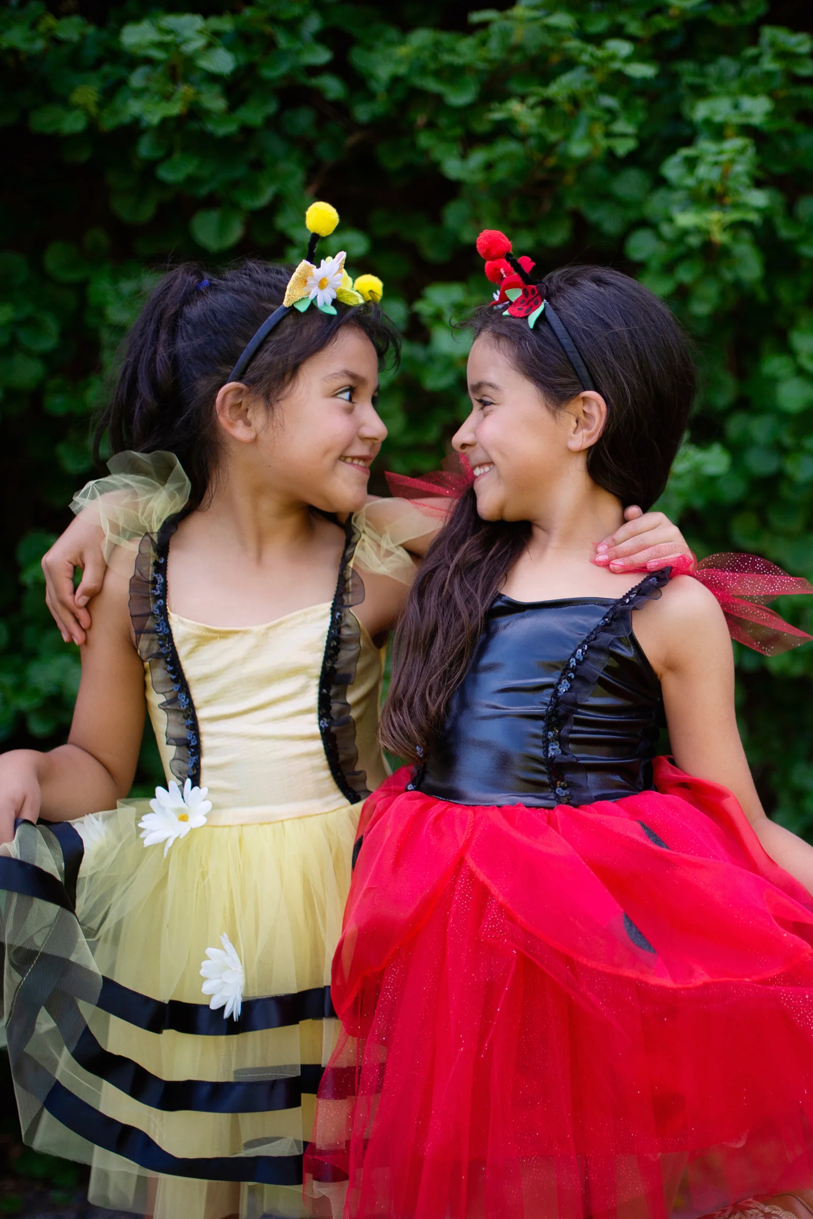 Ladybug Dress & Headband - Image 5