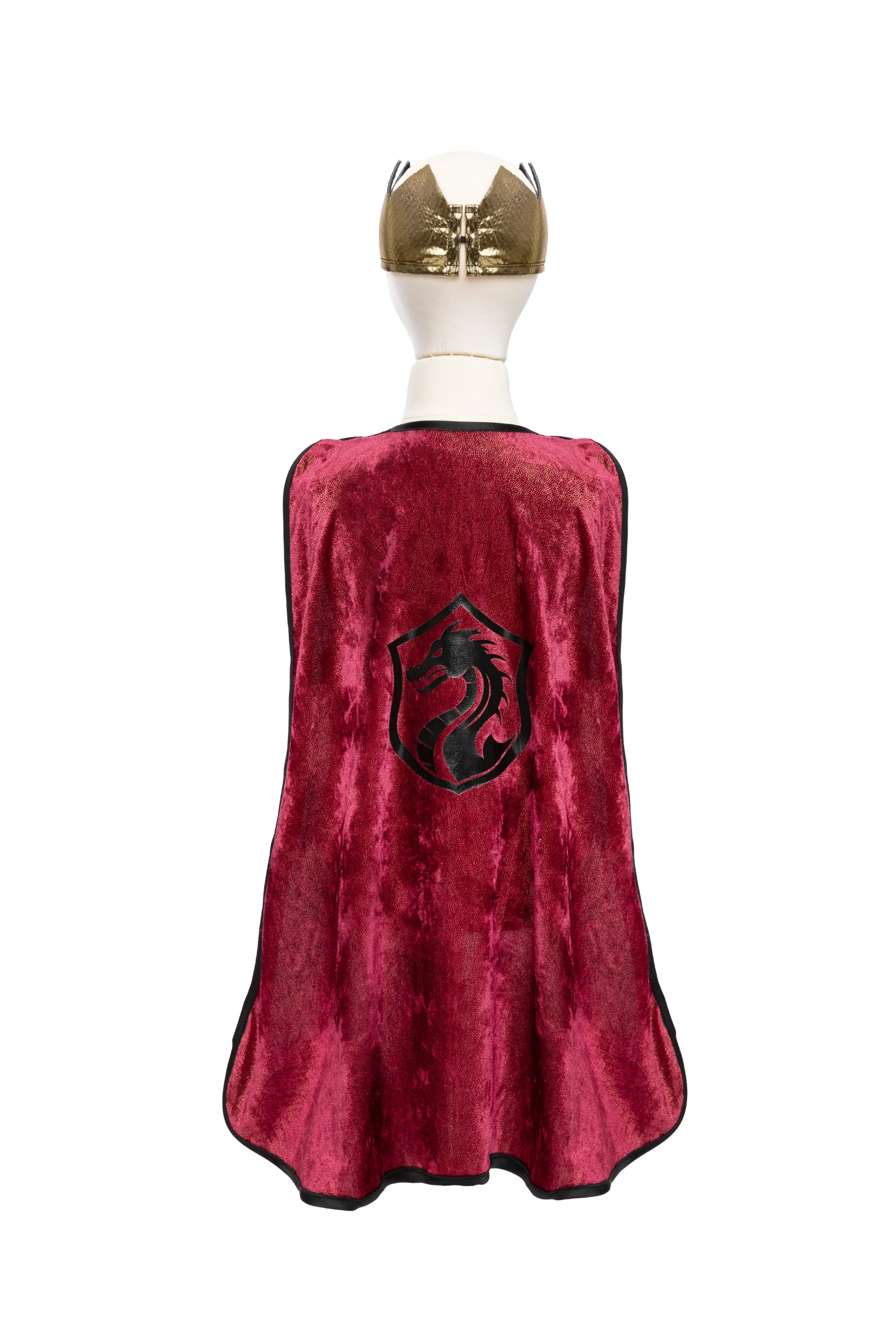 Legendary Knight Cape, Chest Plate & Crown - Image 6