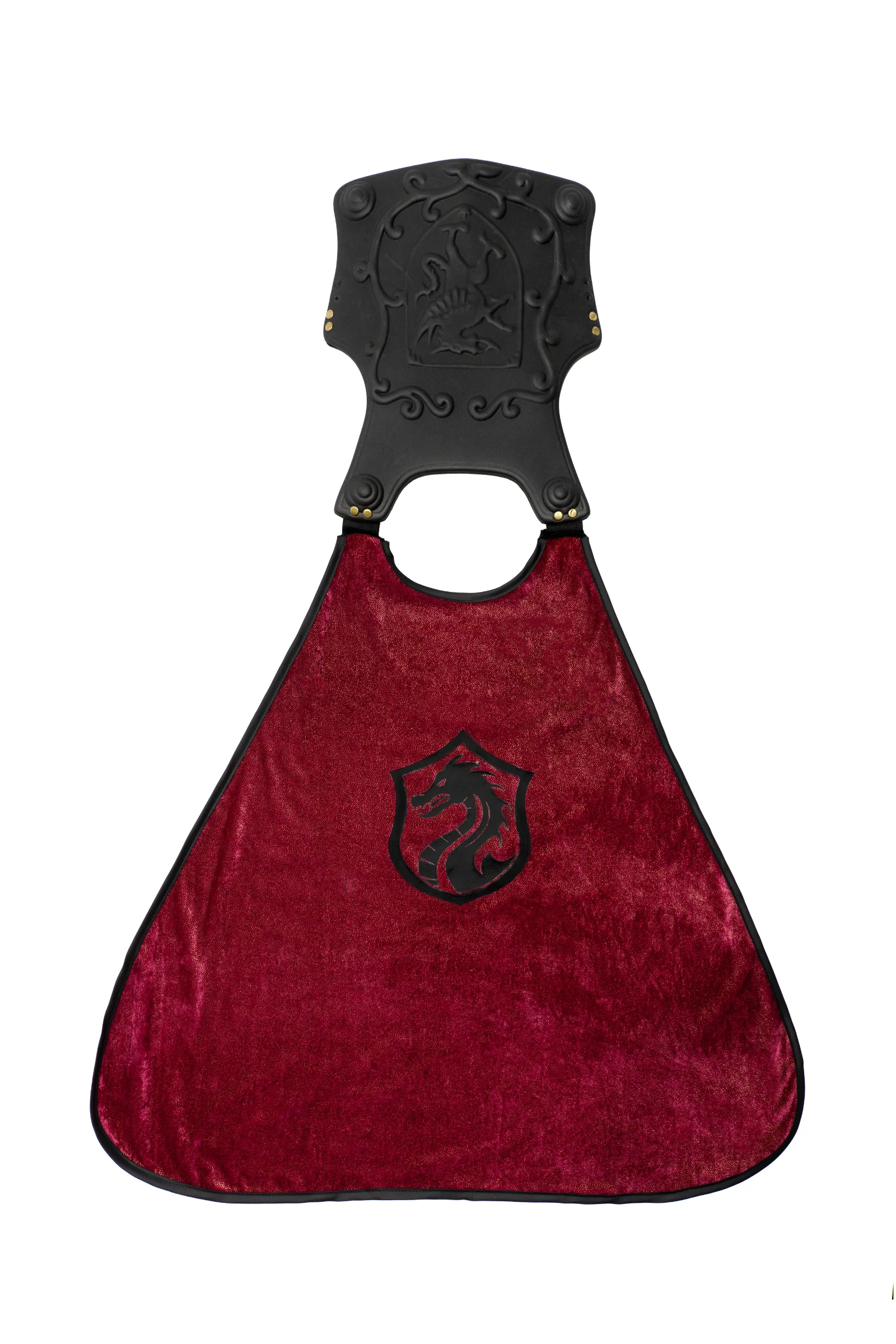 Legendary Knight Cape, Chest Plate & Crown - Image 8