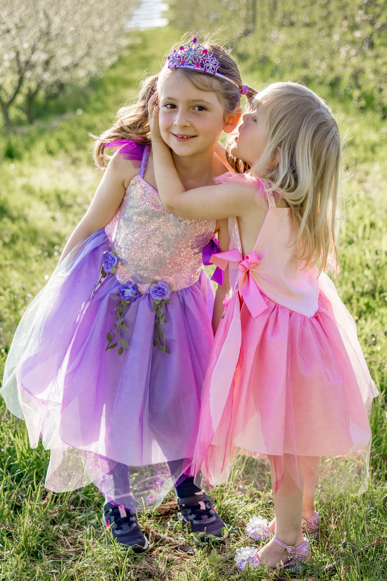 Sequins Forest Fairy Tunic - Image 3