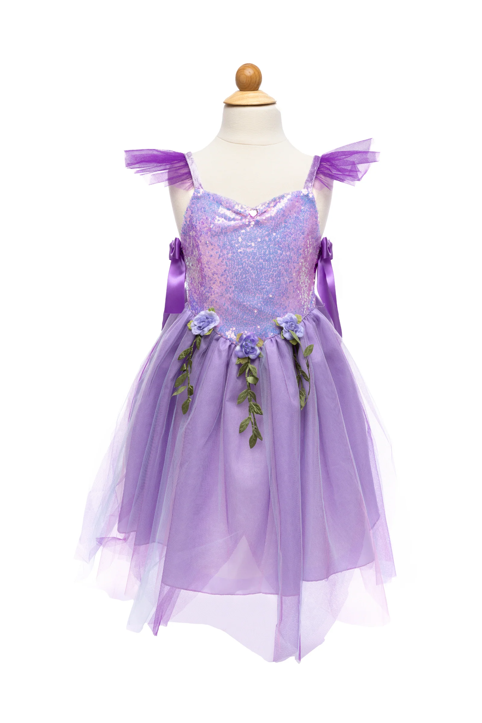 Sequins Forest Fairy Tunic - Image 6