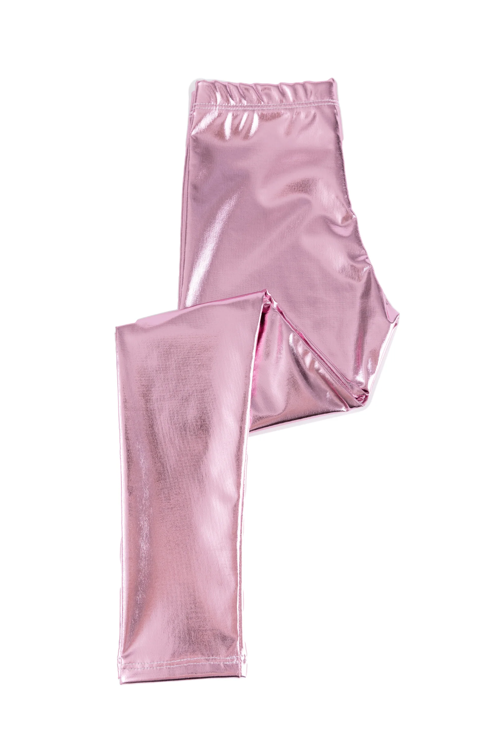 Love Life Metallic Leggings - Image 6