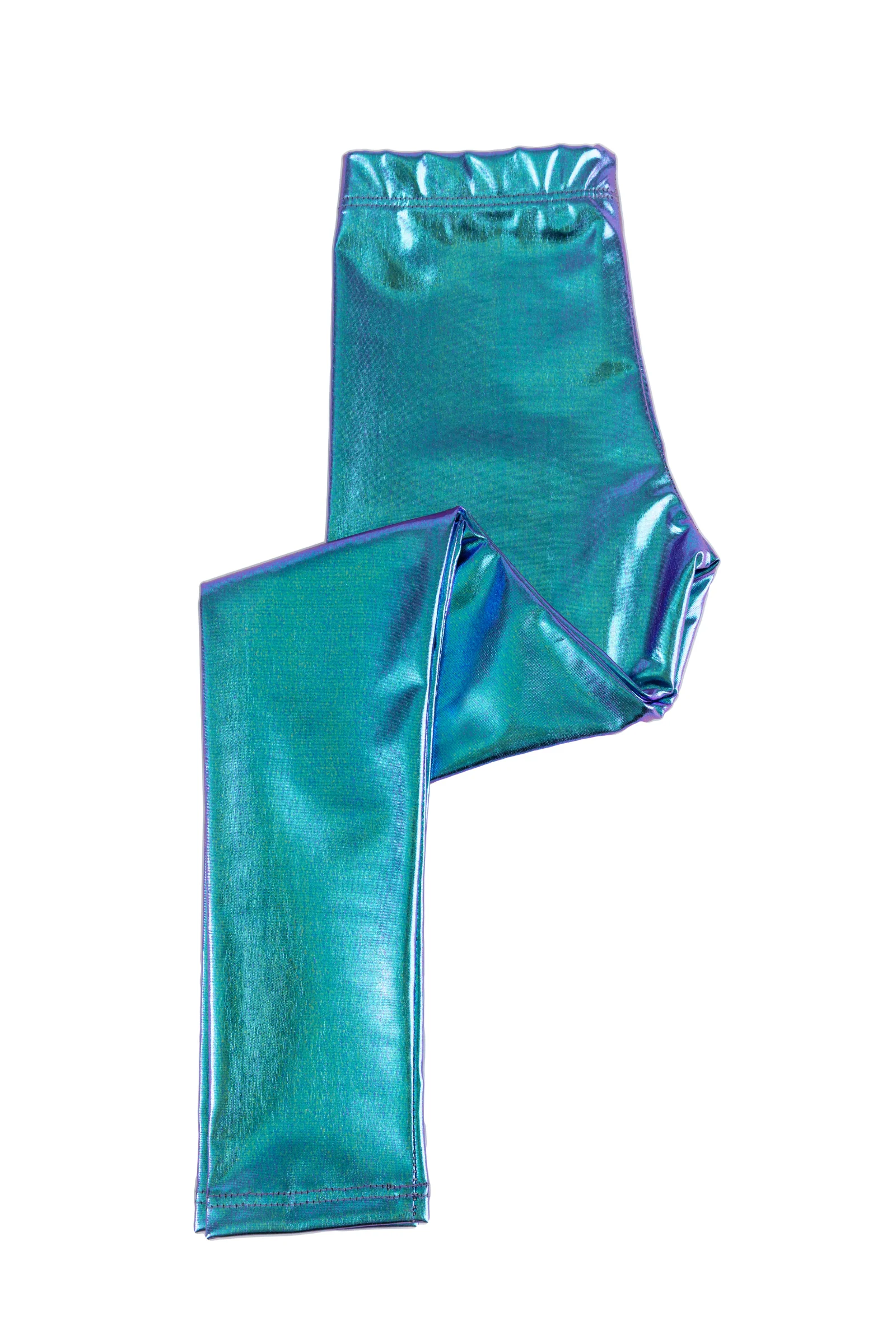 Love Life Metallic Leggings - Image 7