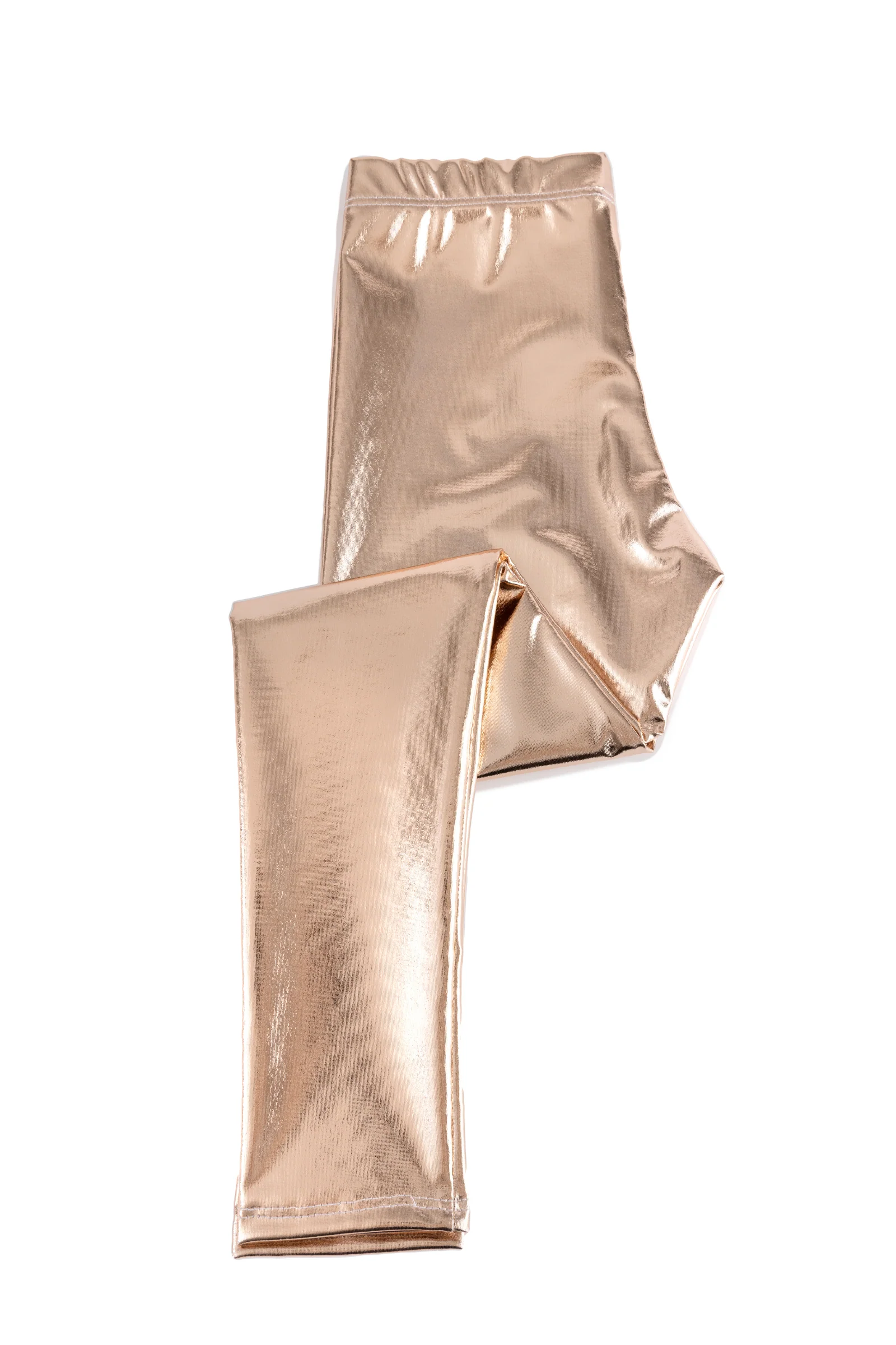Love Life Metallic Leggings - Image 8