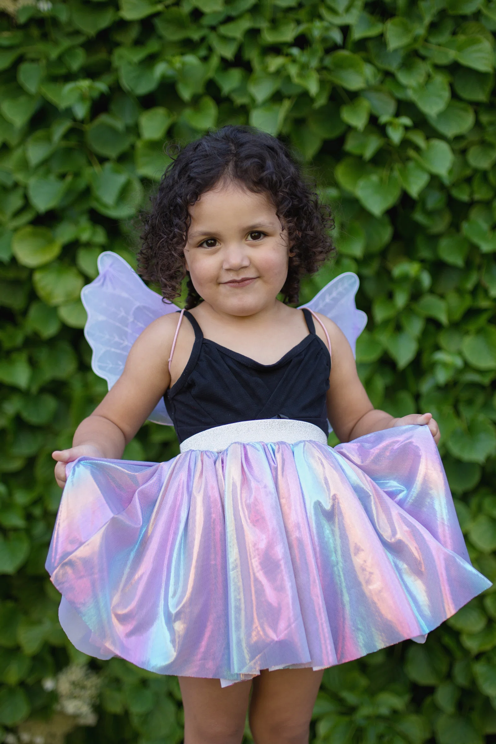 Magical Unicorn Skirt & Wings Pastel - Image 5