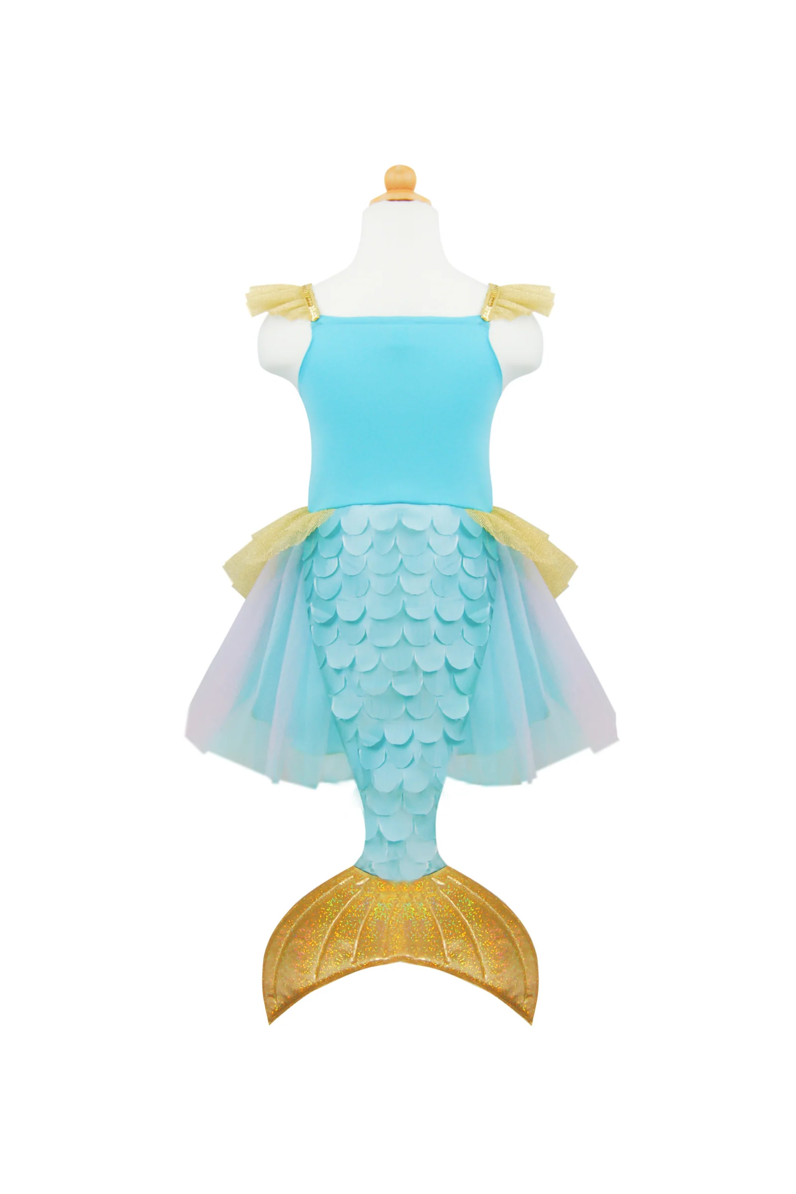 Mermalicious Dress with Tail - Image 10