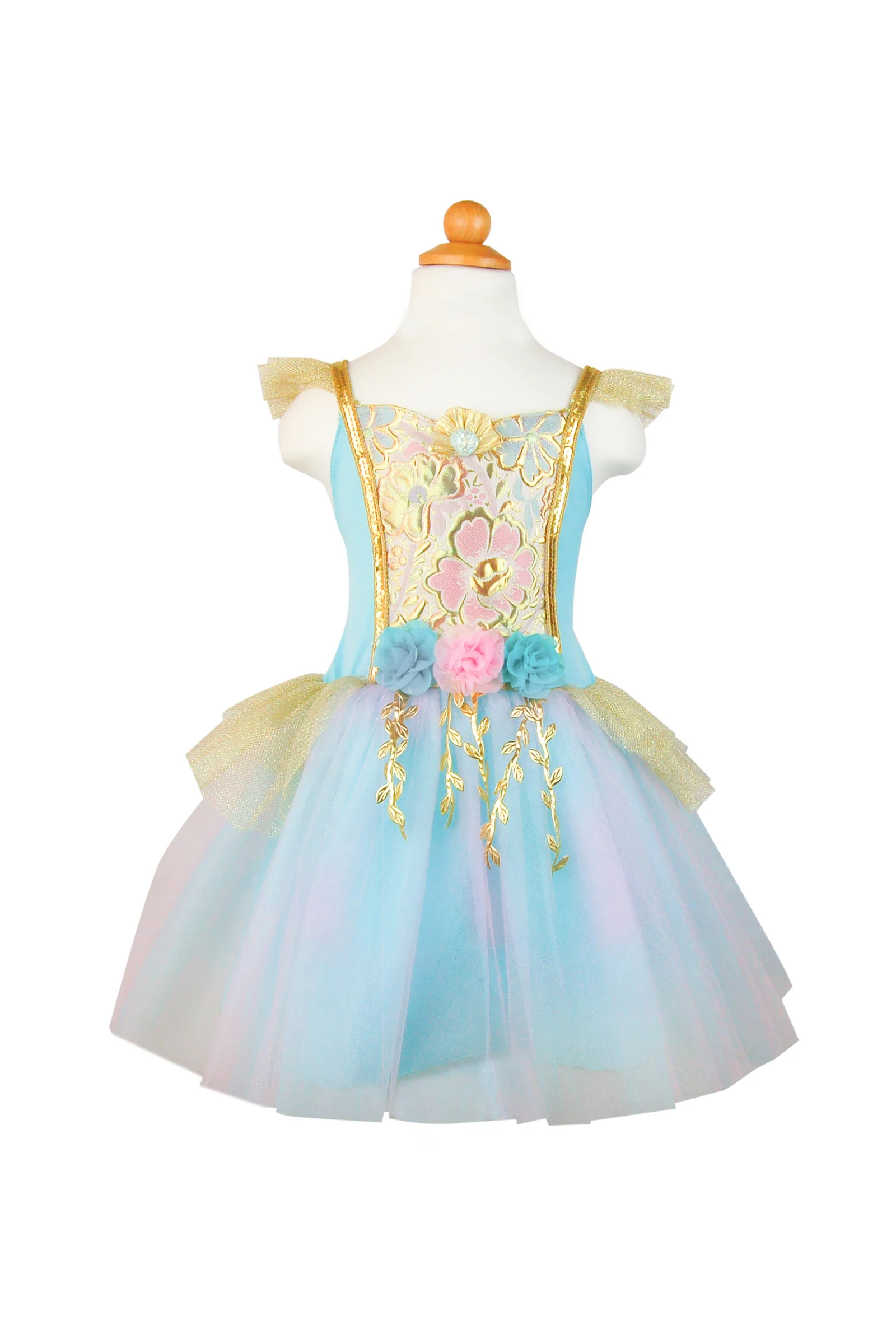 Mermalicious Dress with Tail - Image 9