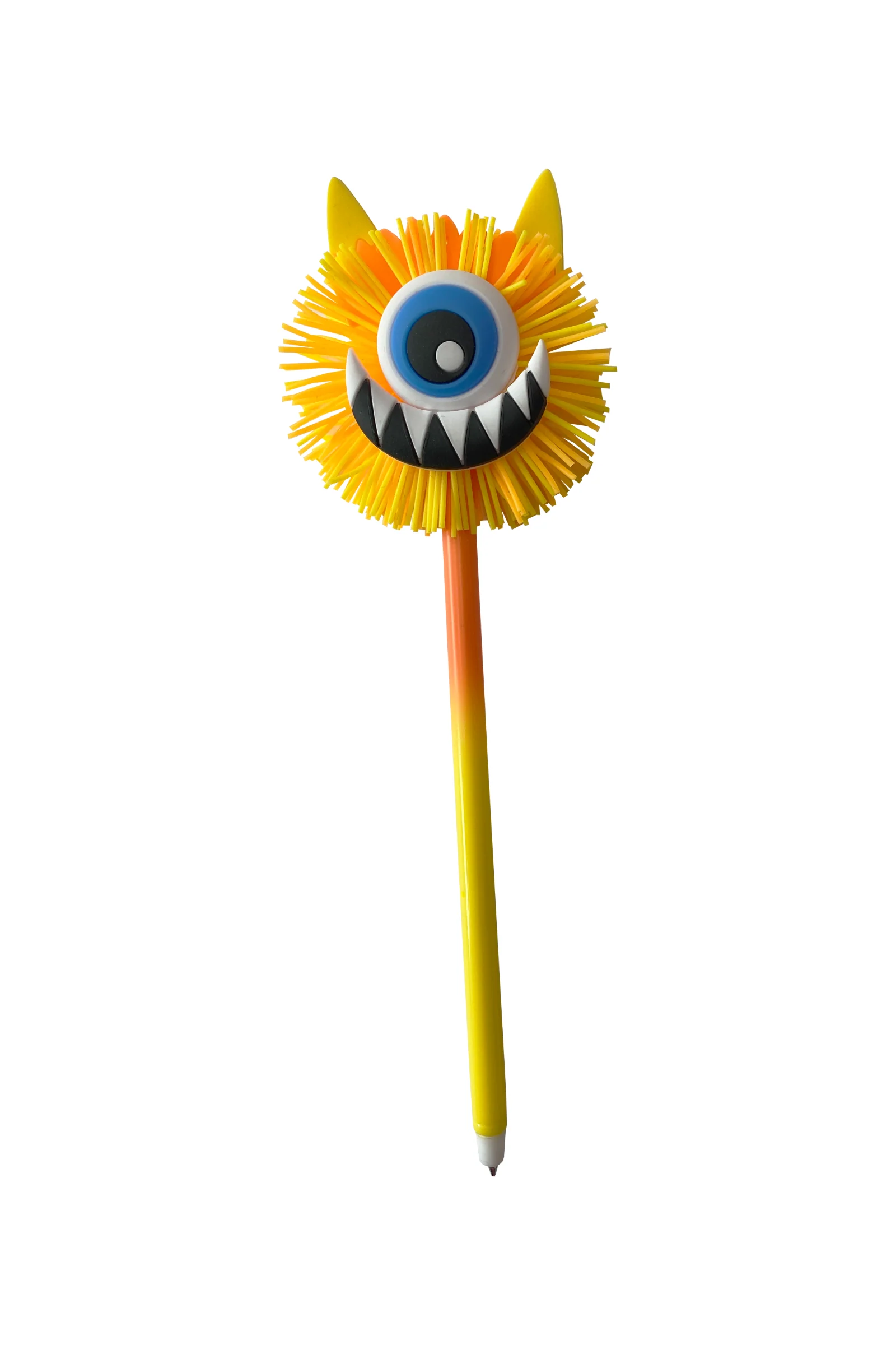 Mighty Monster Pens, 6pcs Assorted - Image 3
