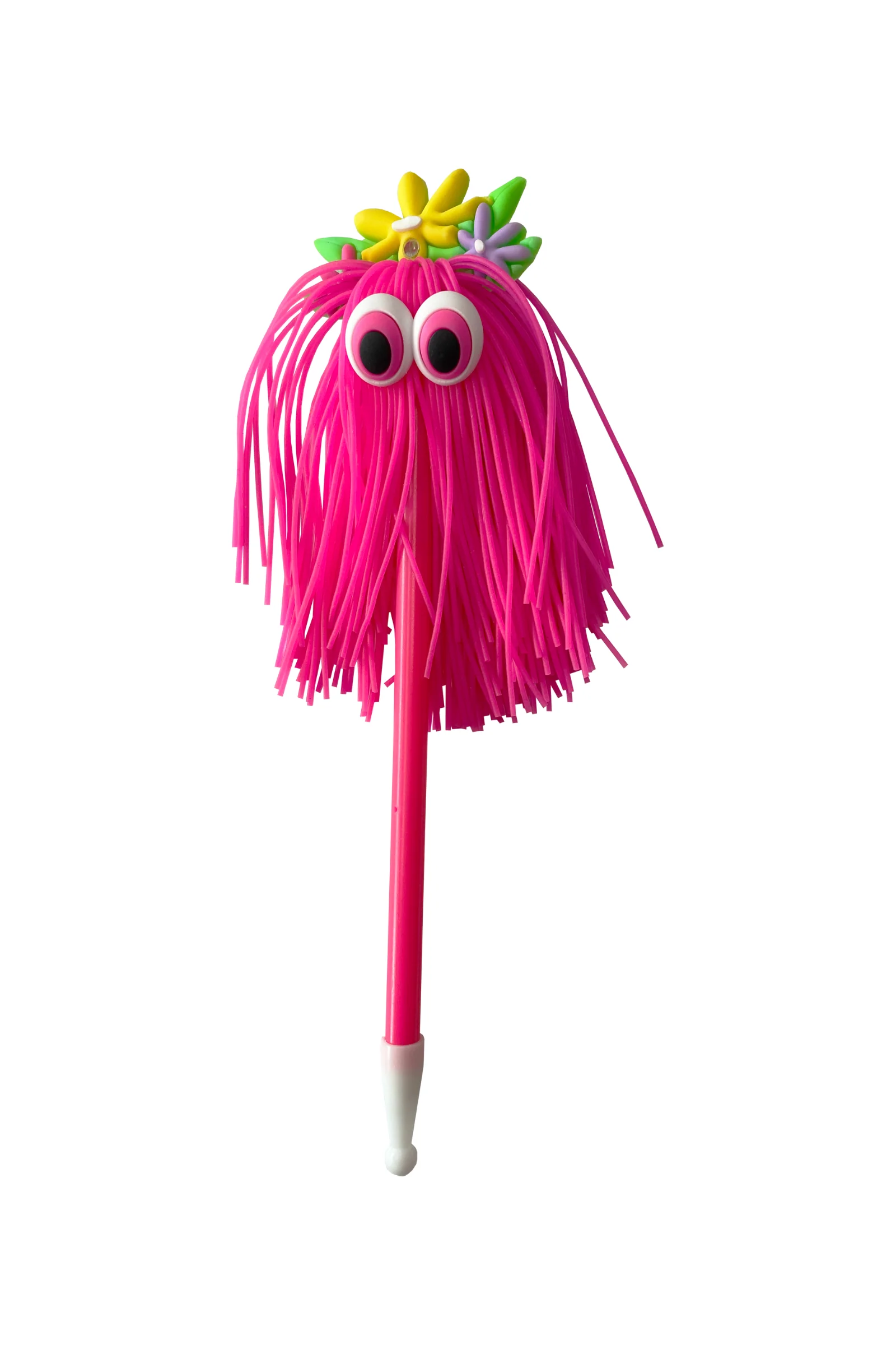 Mighty Monster Pens, 6pcs Assorted - Image 4