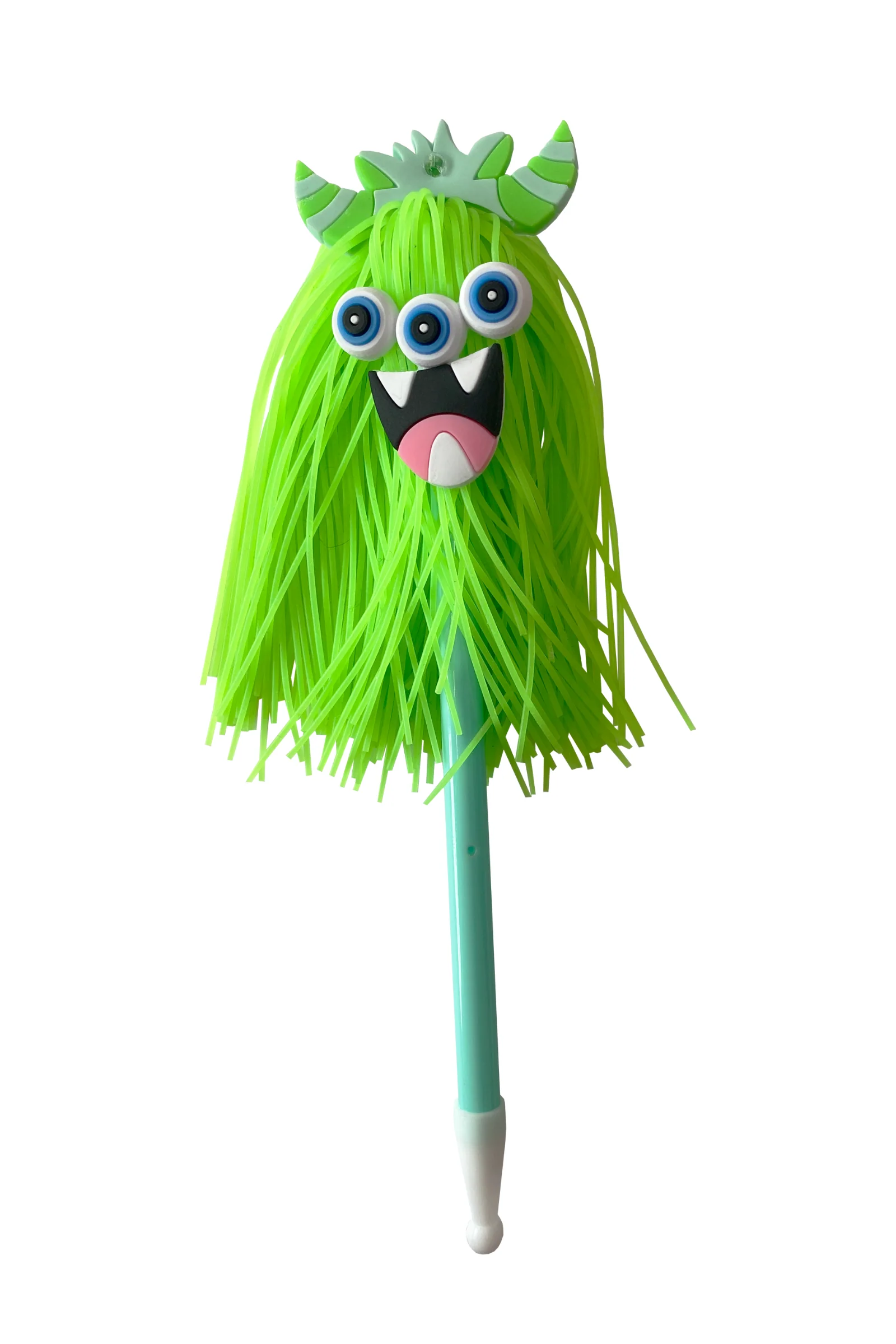 Mighty Monster Pens, 6pcs Assorted - Image 6