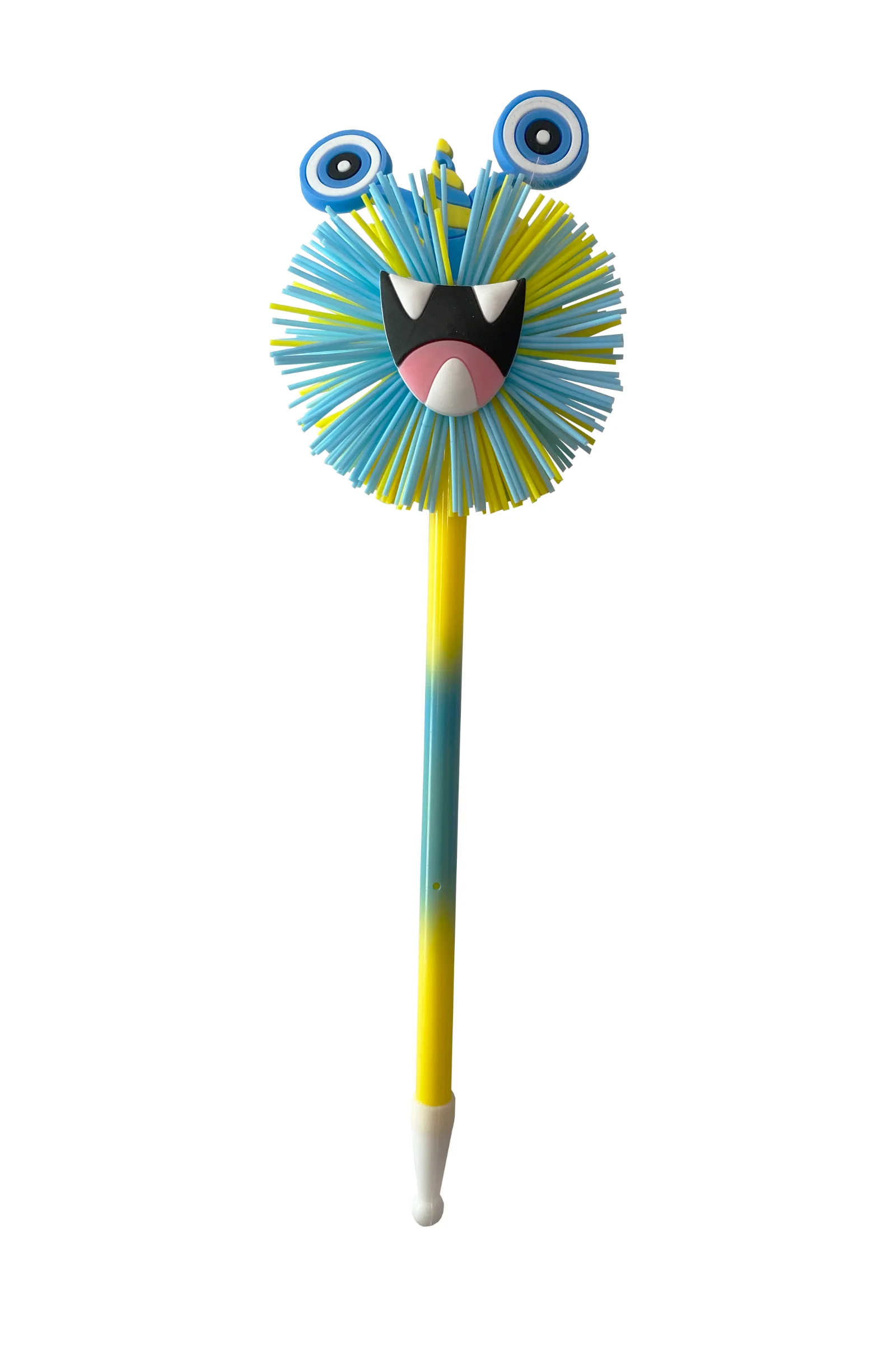 Mighty Monster Pens, 6pcs Assorted - Image 7