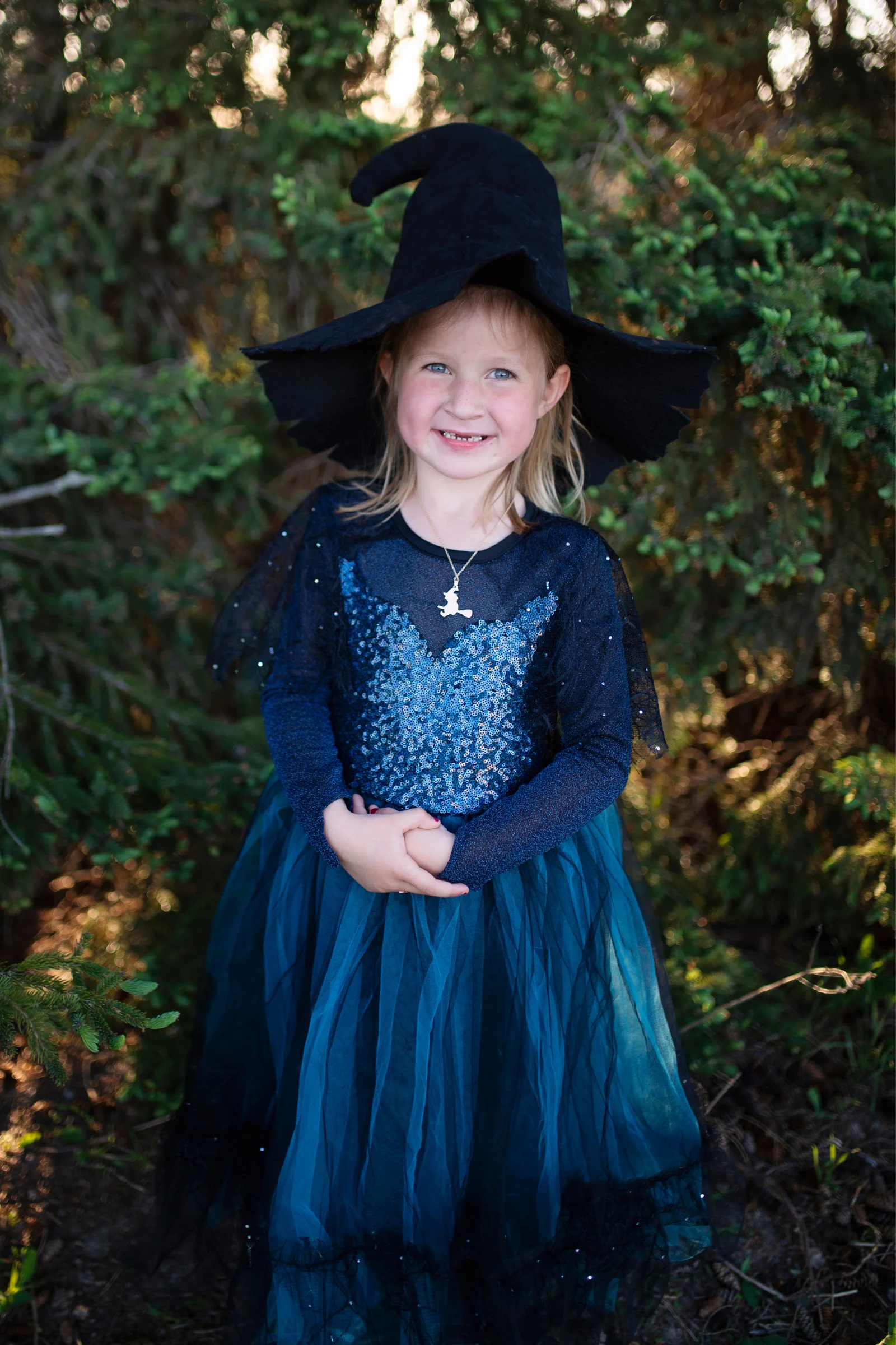 Black Mighty Witch Hat - Image 4