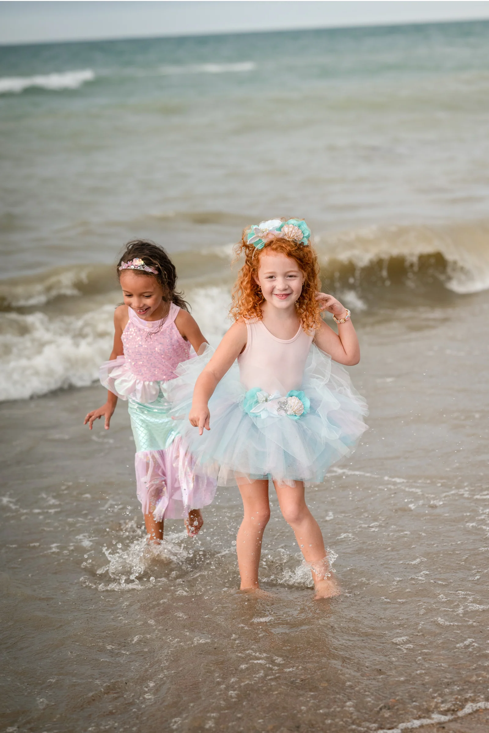 Misty Mermaid Dress - Image 8