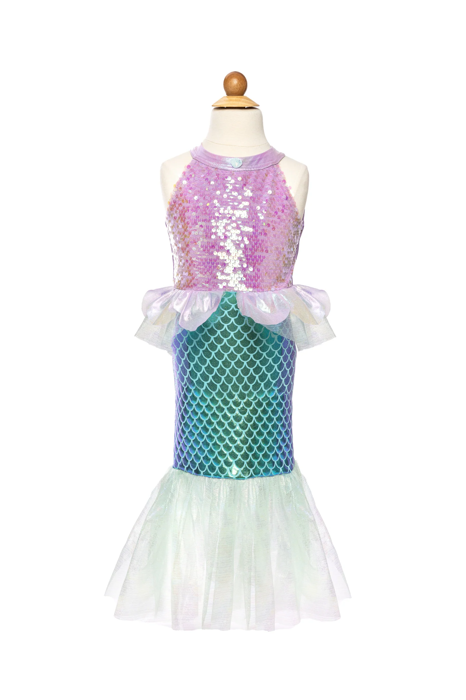 Misty Mermaid Dress - Image 9