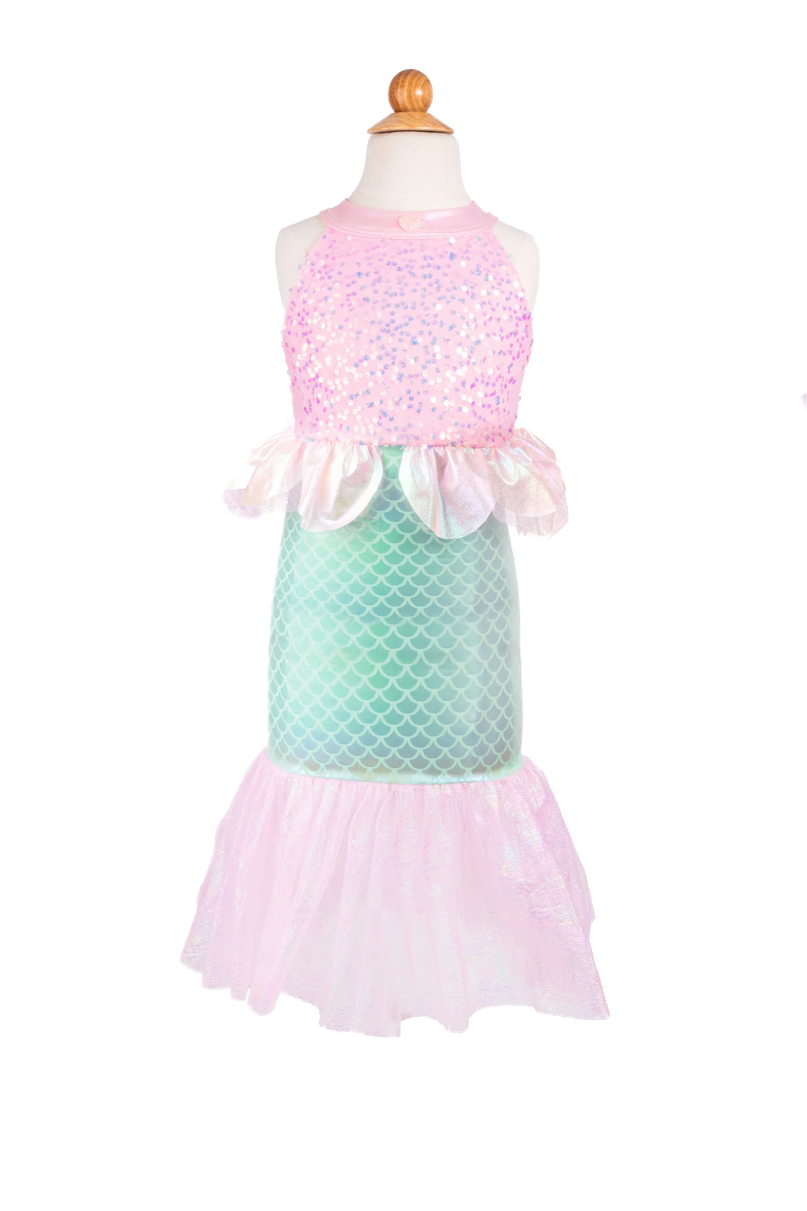 Misty Mermaid Dress - Image 7