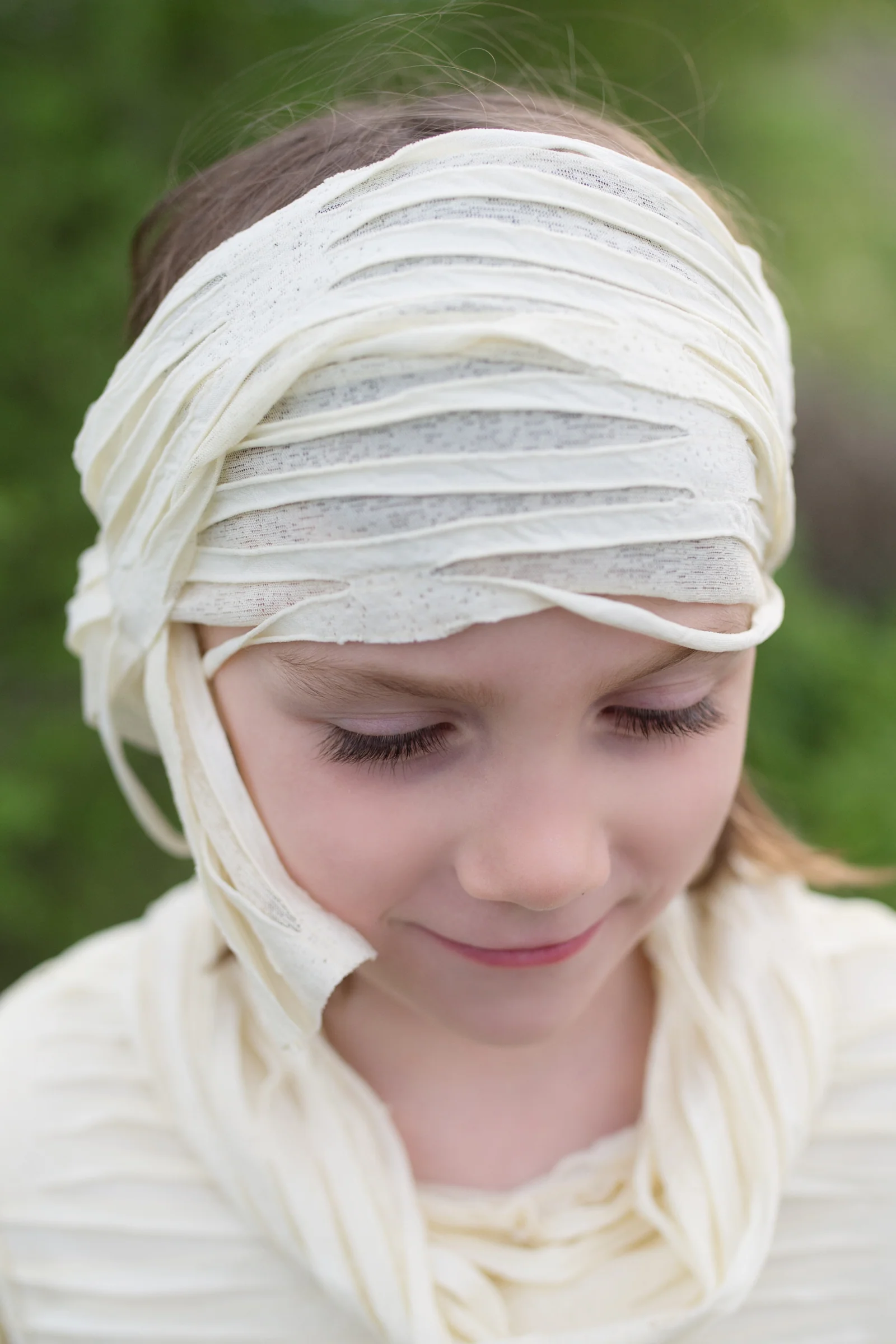Mummy Costume with Skirt - Image 5