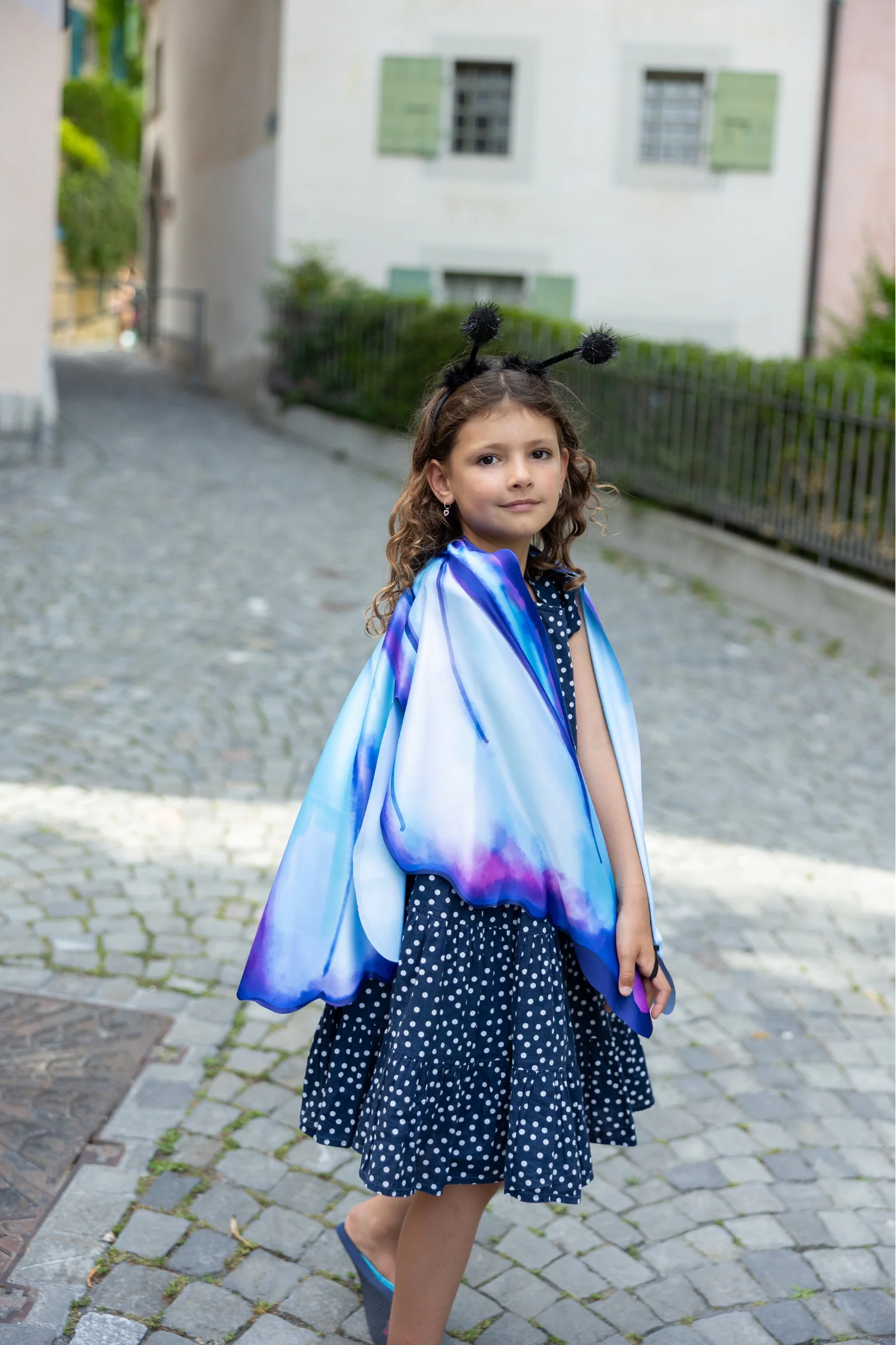 Mythical Butterfly Soft Wings & Headband - Image 3