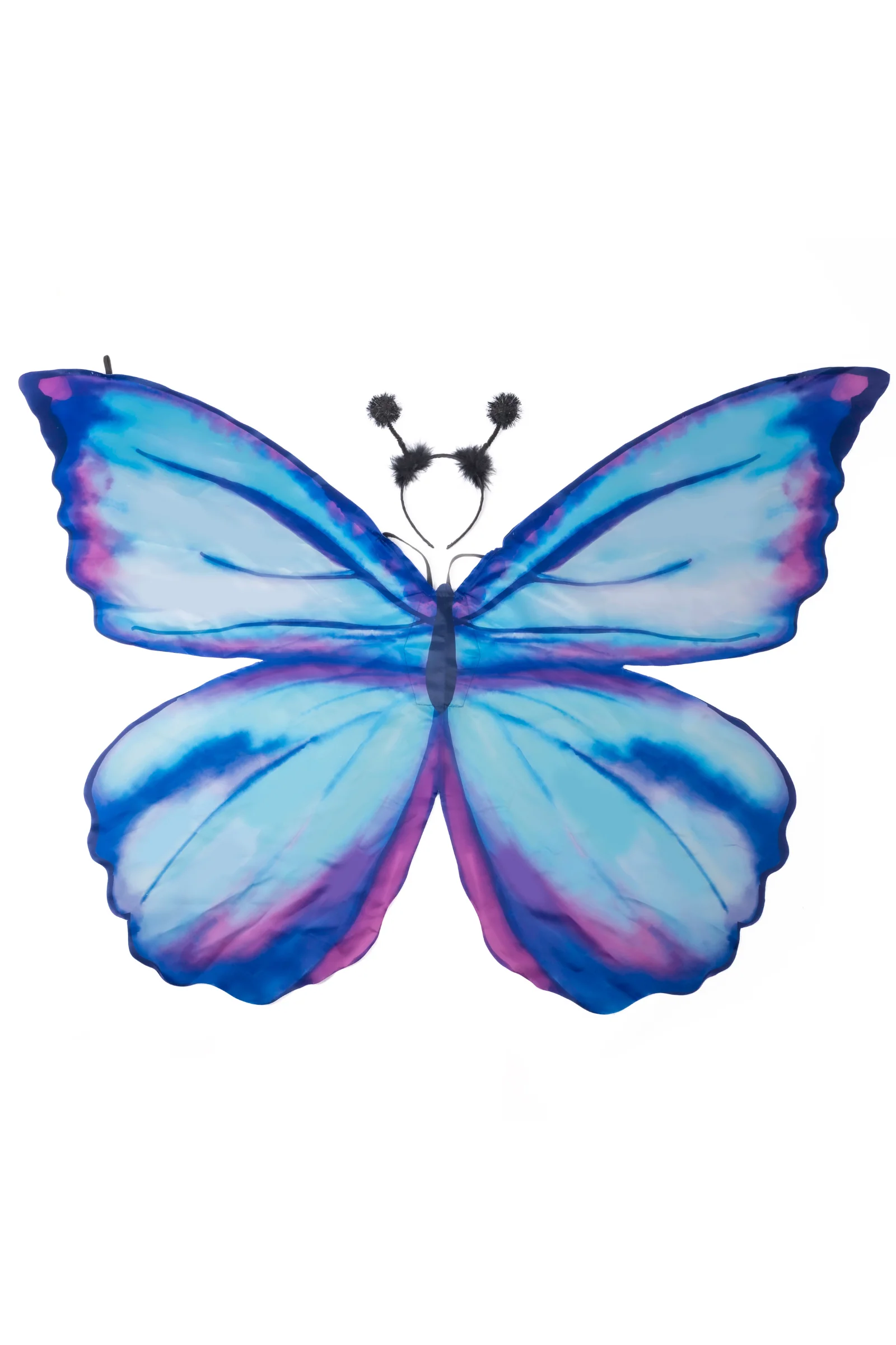 Mythical Butterfly Soft Wings & Headband - Image 4