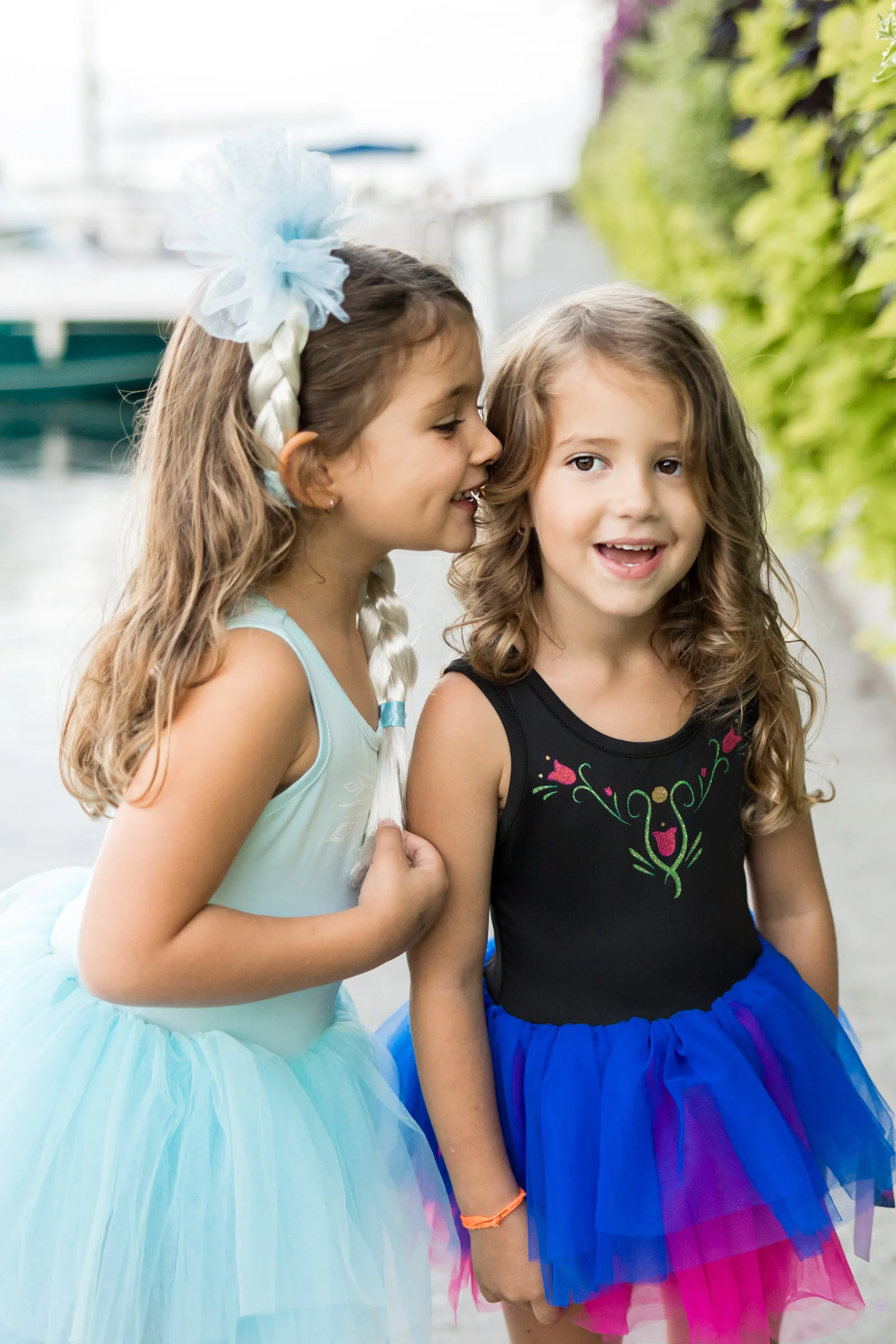 Northern Lights Ballet Tutu Dress - Image 4