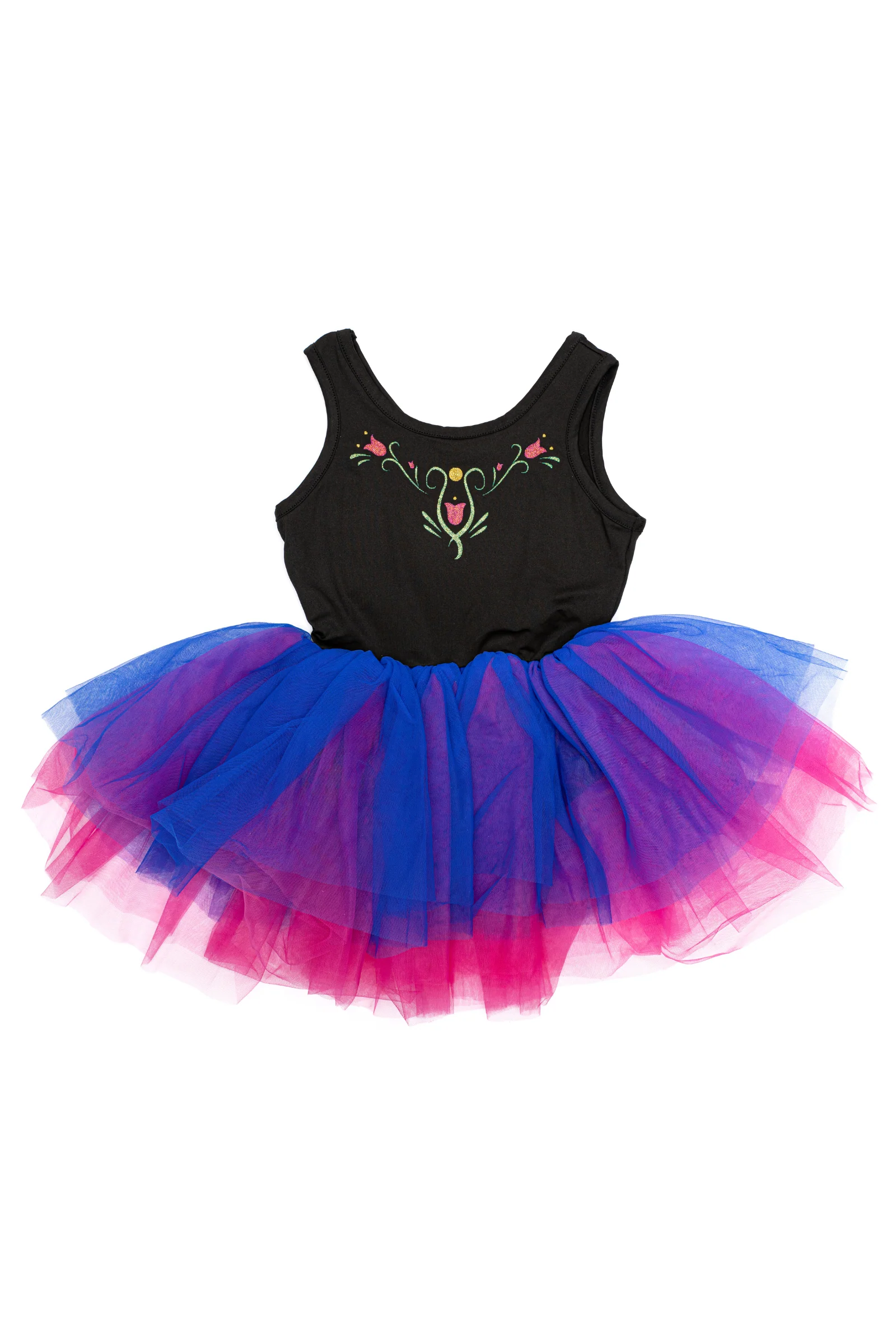 Northern Lights Ballet Tutu Dress - Image 5