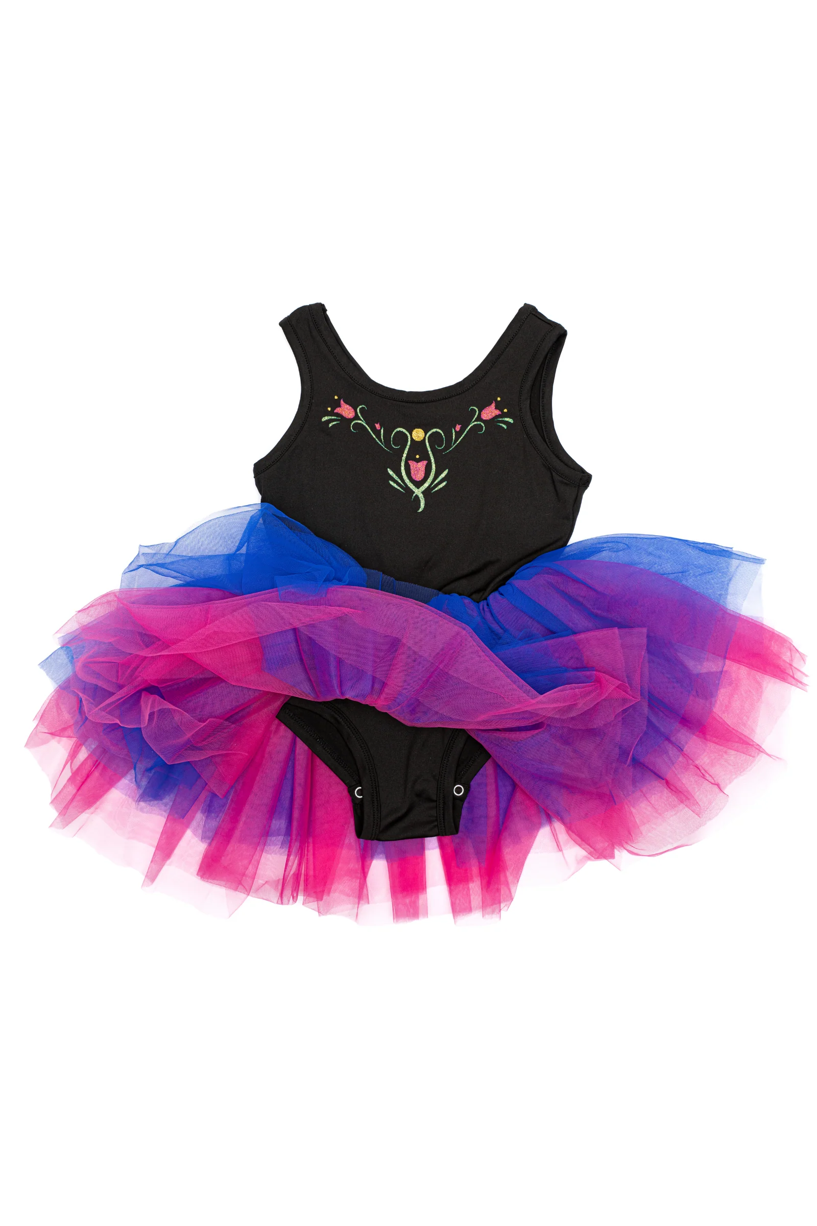 Northern Lights Ballet Tutu Dress - Image 6