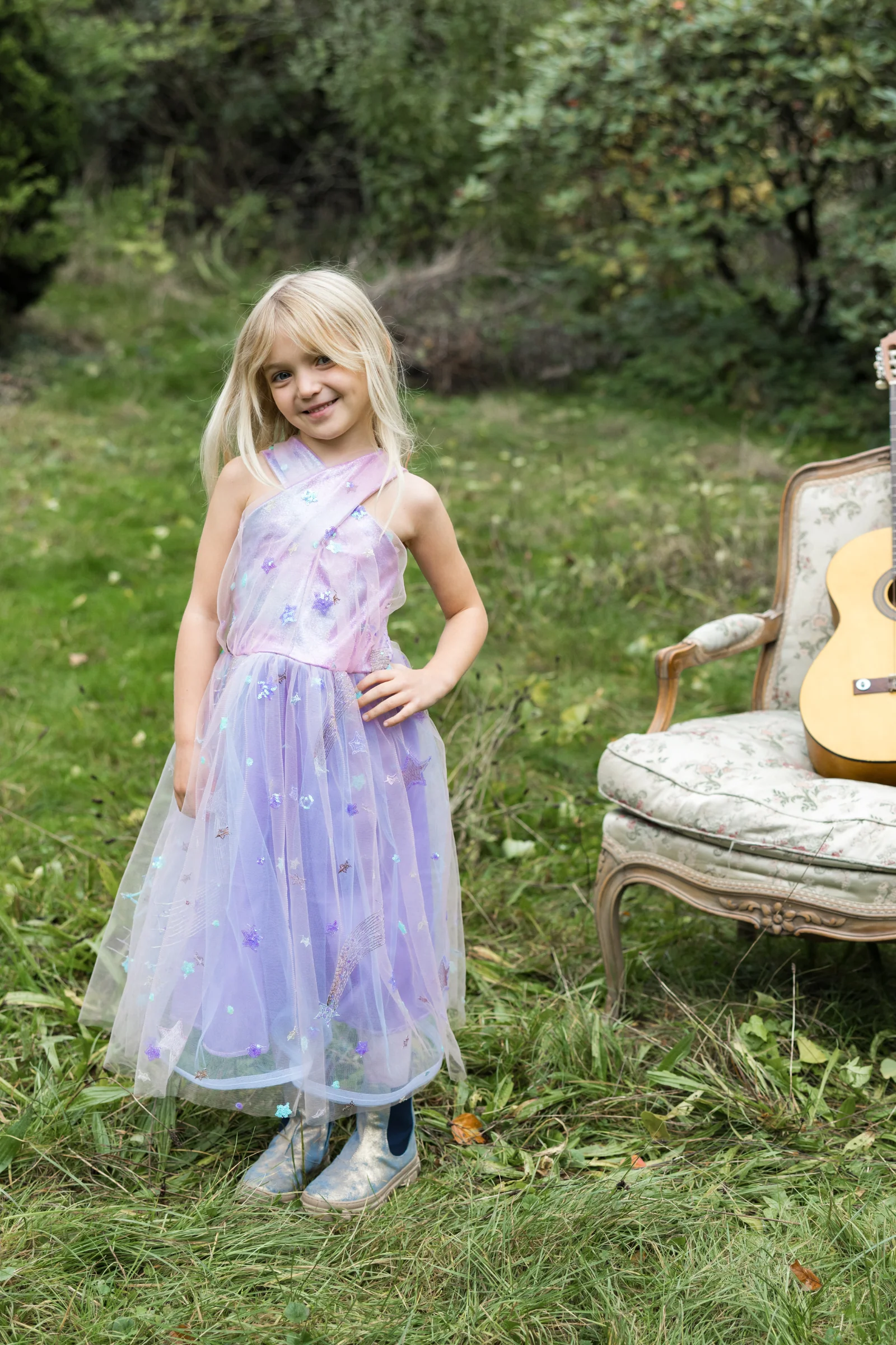 Ombre Eras Dress - Image 2