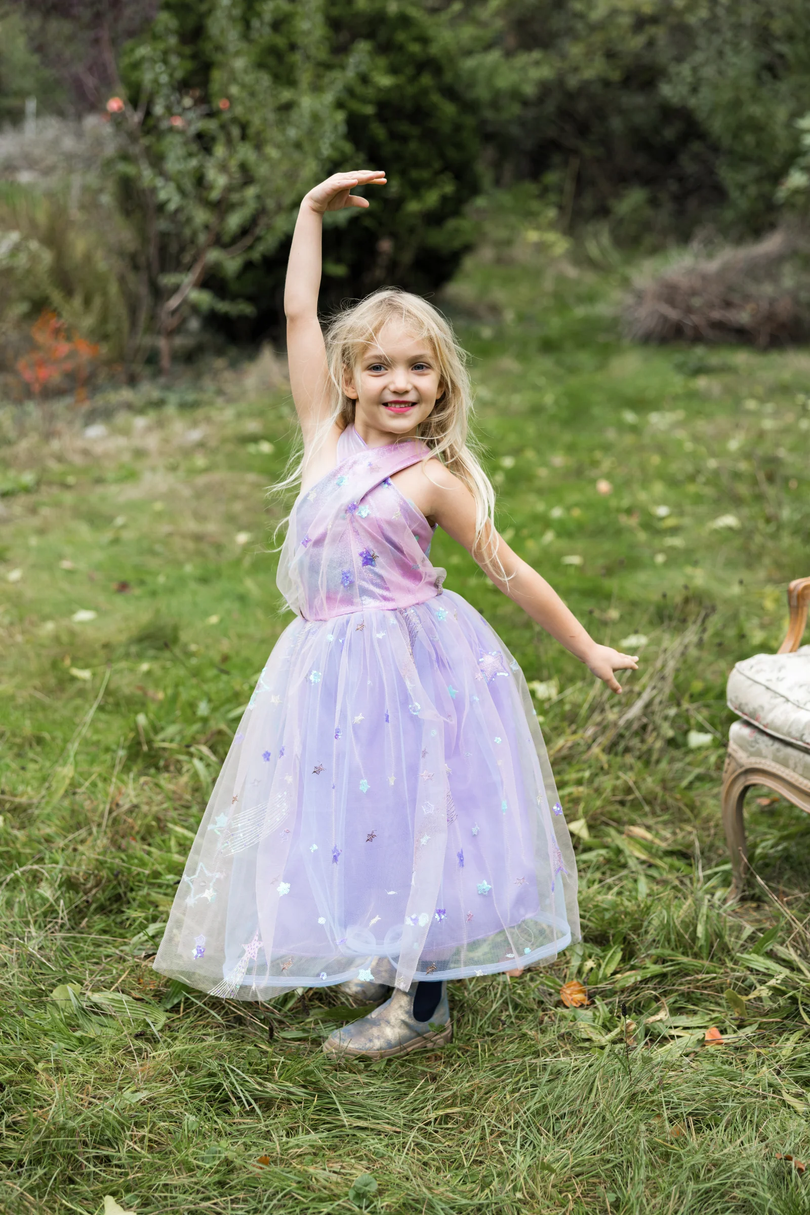 Ombre Eras Dress - Image 3