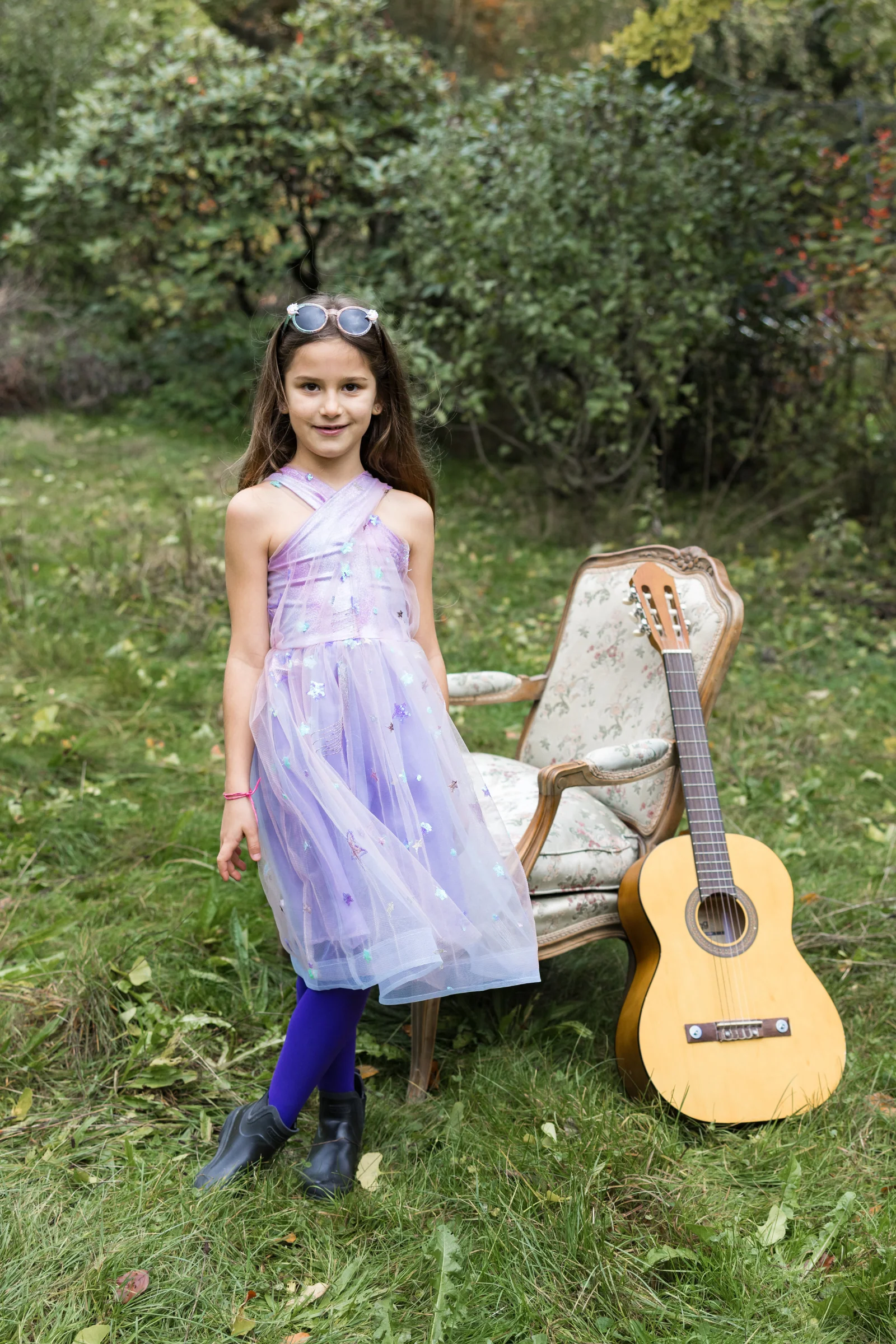 Ombre Eras Dress - Image 5