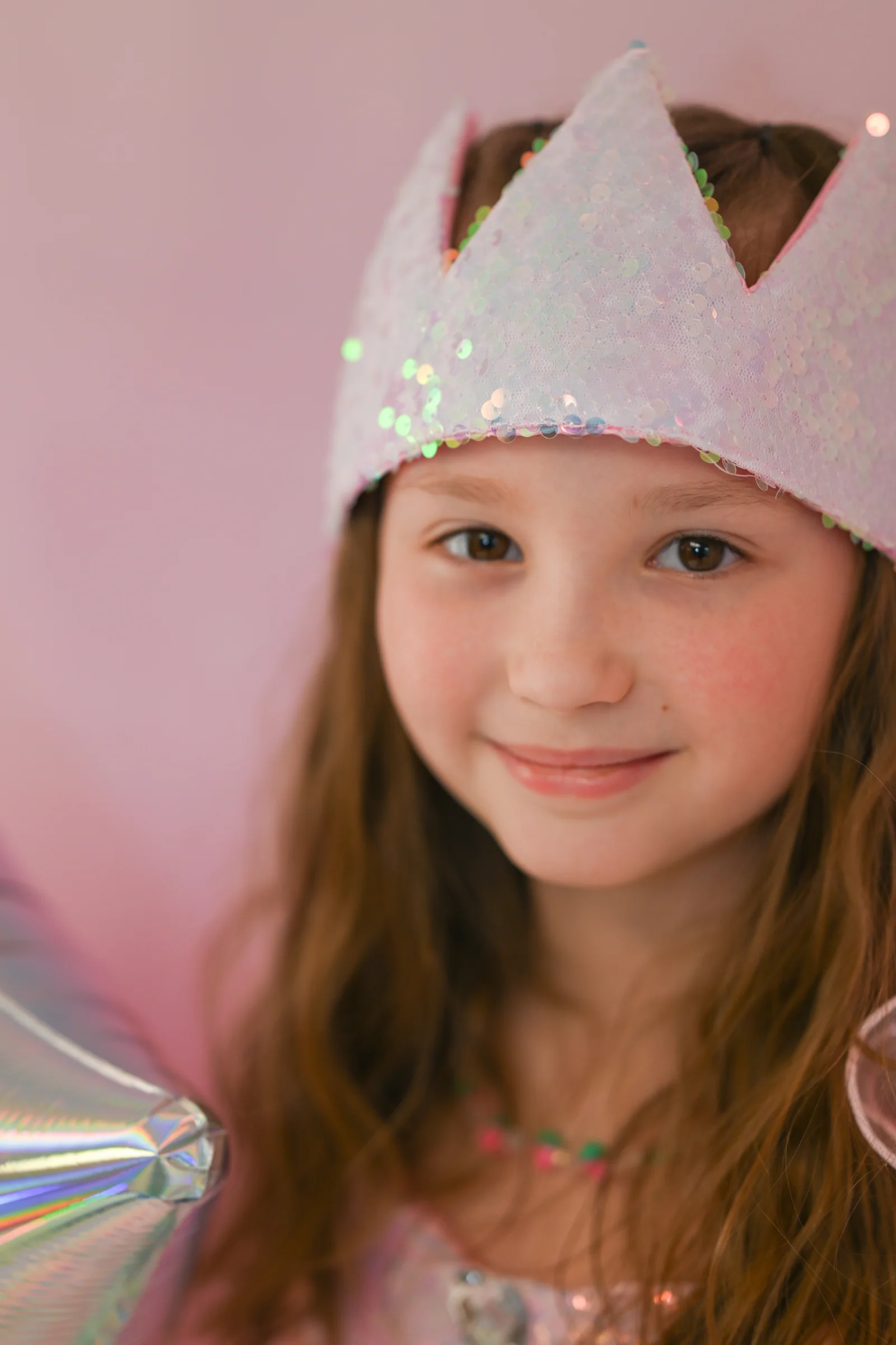 Sequins Crown - Image 5