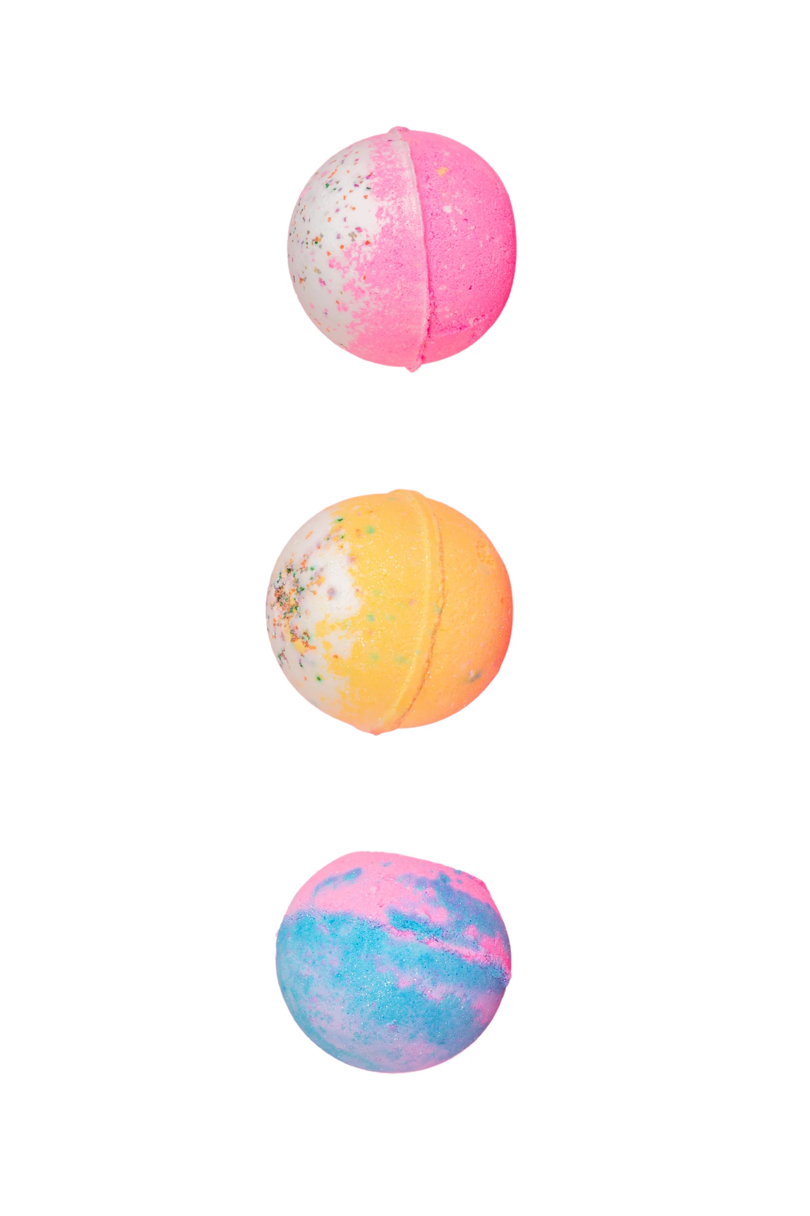 Once Upon a Bathtime Bath Bomb Box Set, with Surprise Squishie Inside - Image 5