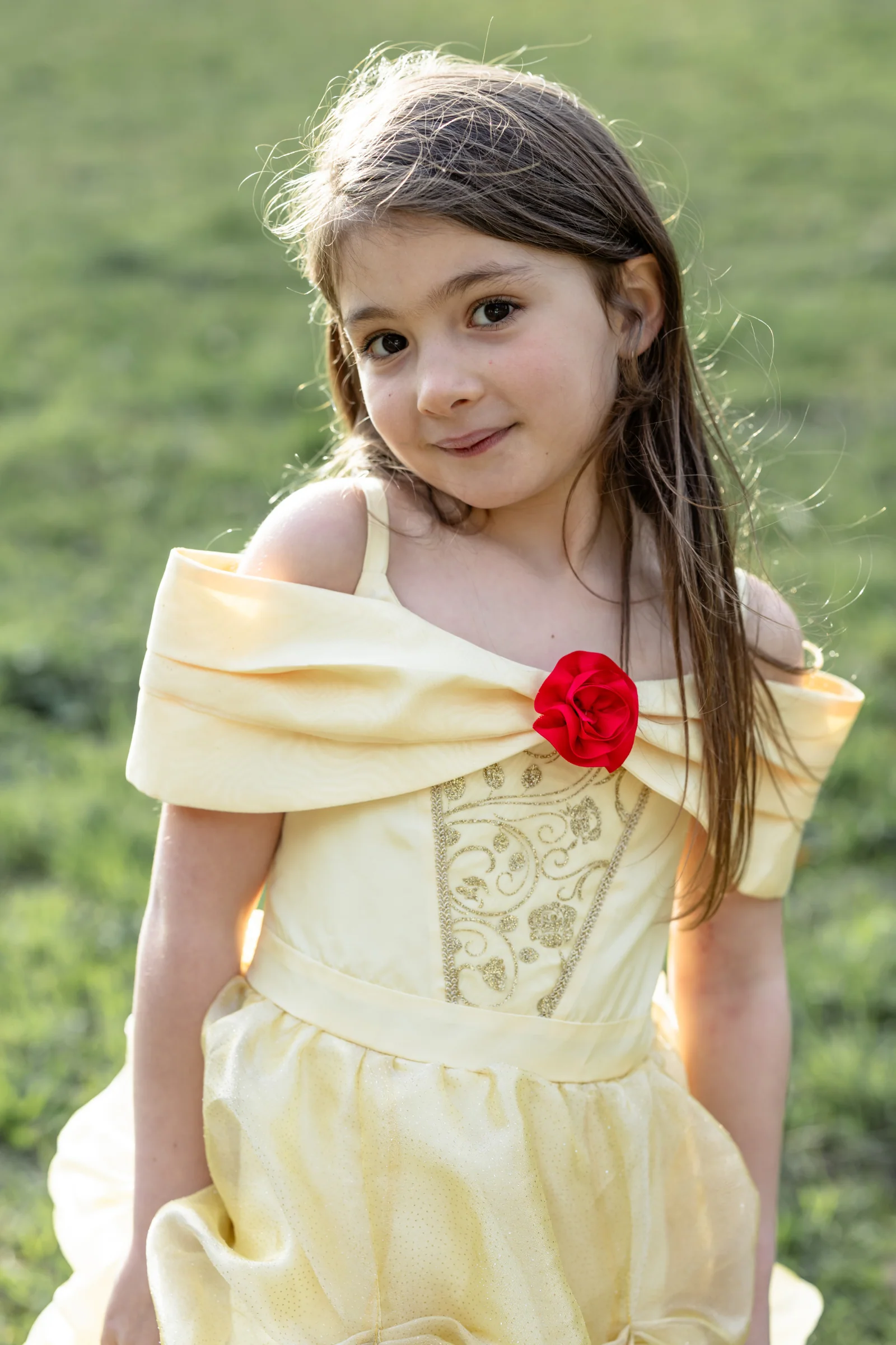 Once Upon a Princess Beauty Dress - Image 3