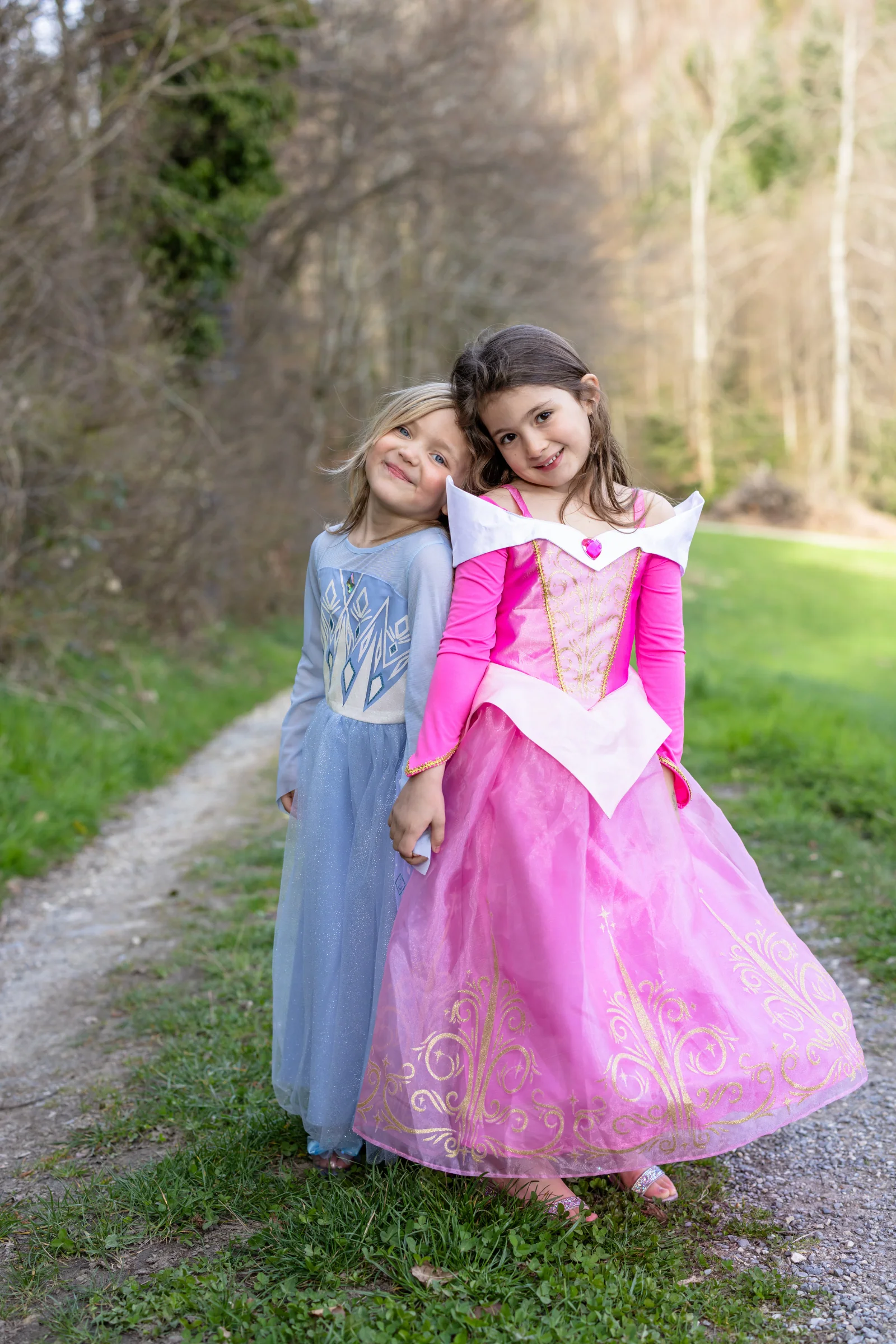 Once Upon a Princess Sleeping Cutie Dress - Image 4