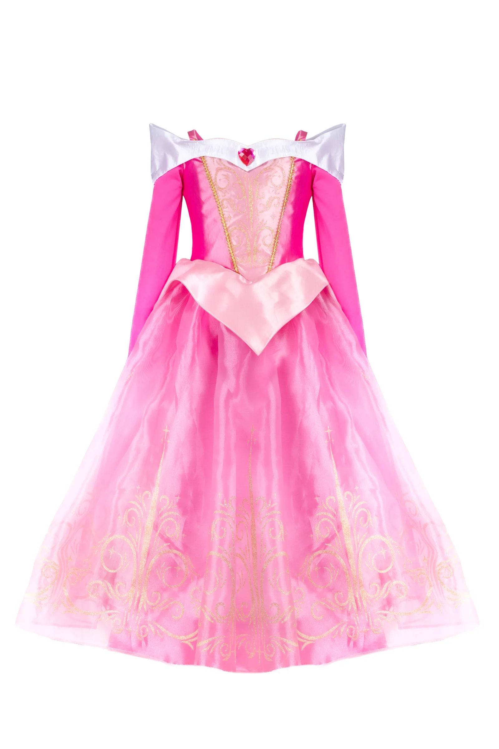 Once Upon a Princess Sleeping Cutie Dress - Image 5