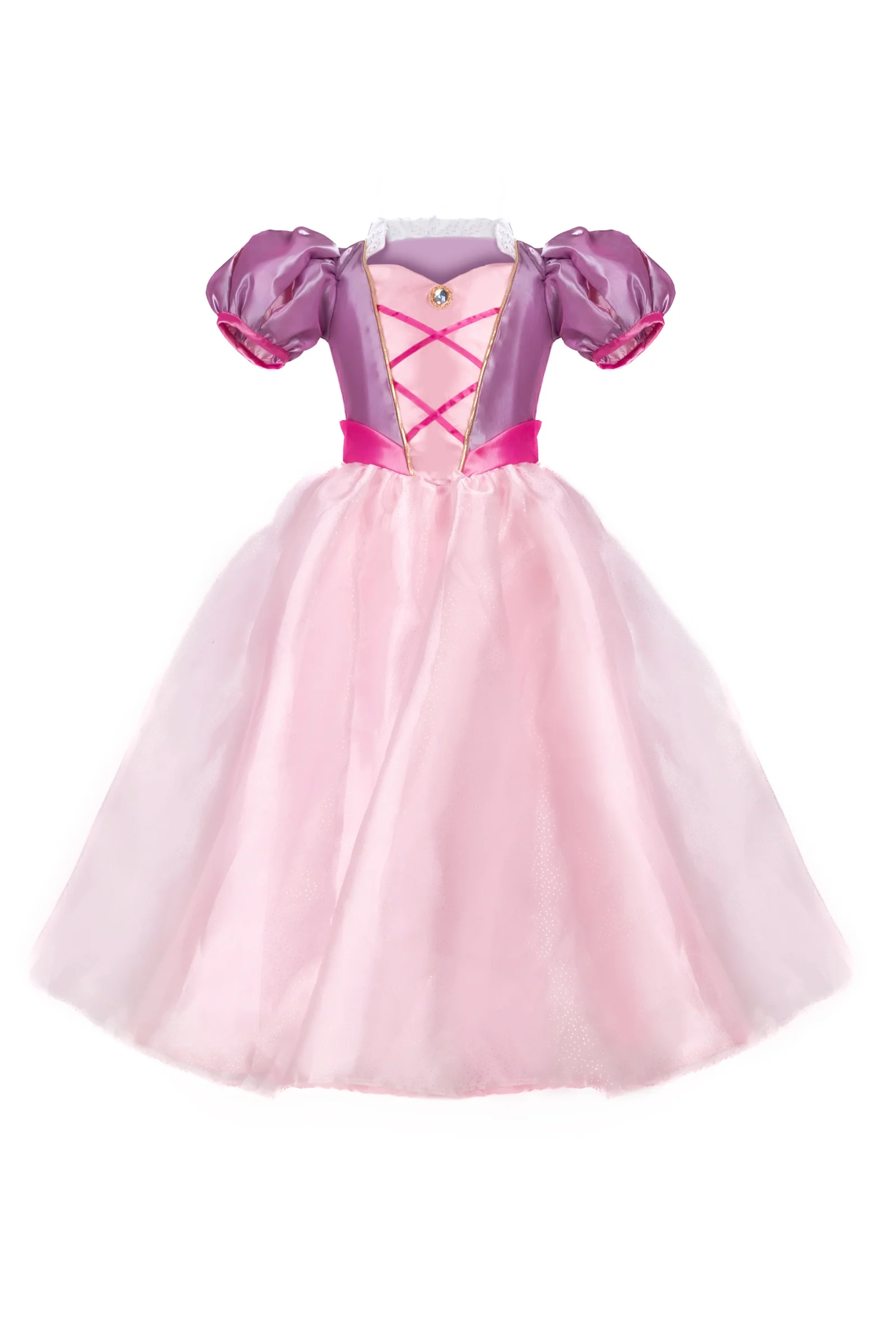 Once Upon A Princess Tower Dress - Image 5