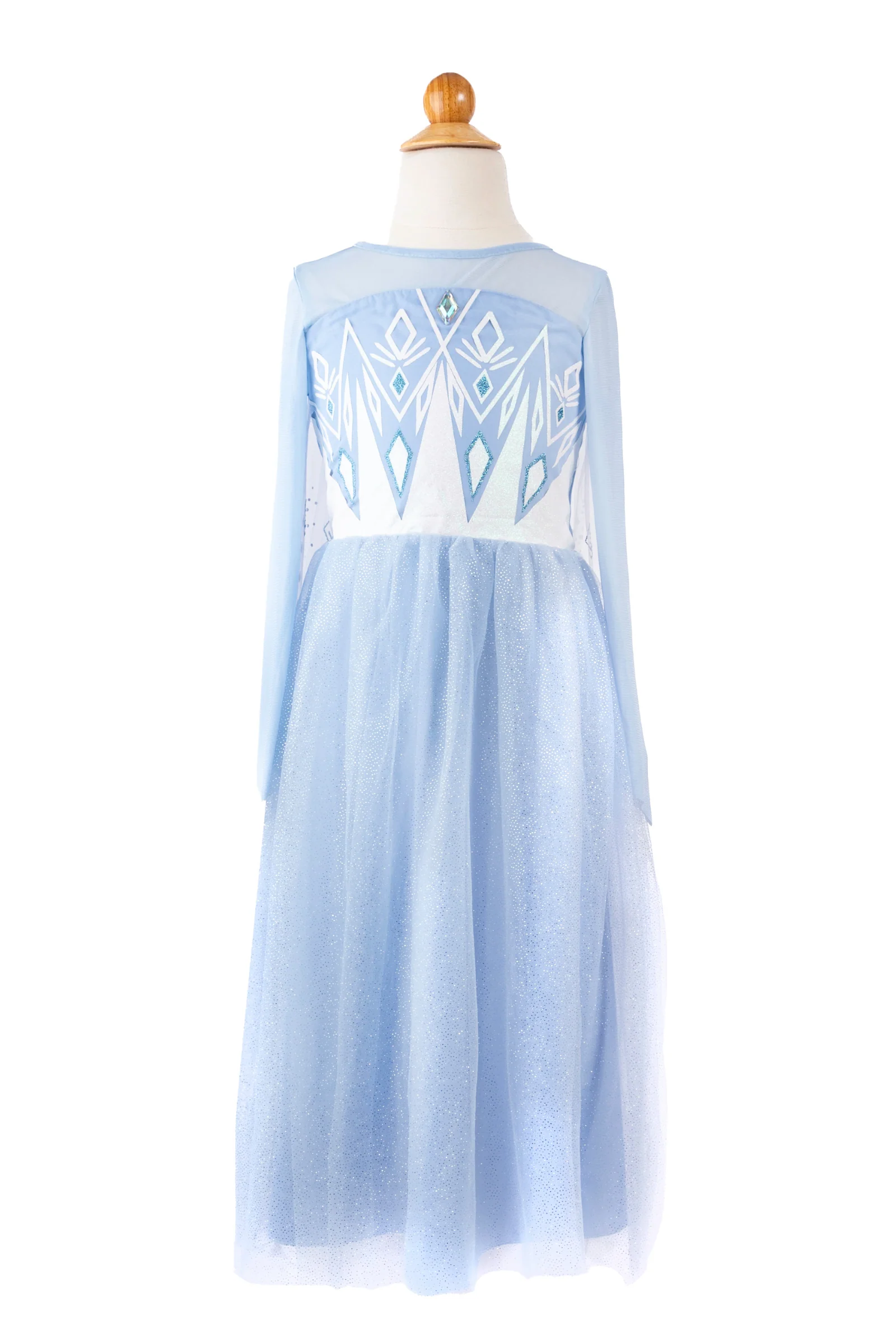 Once Upon a Princess Winter Princess Dress - Image 4