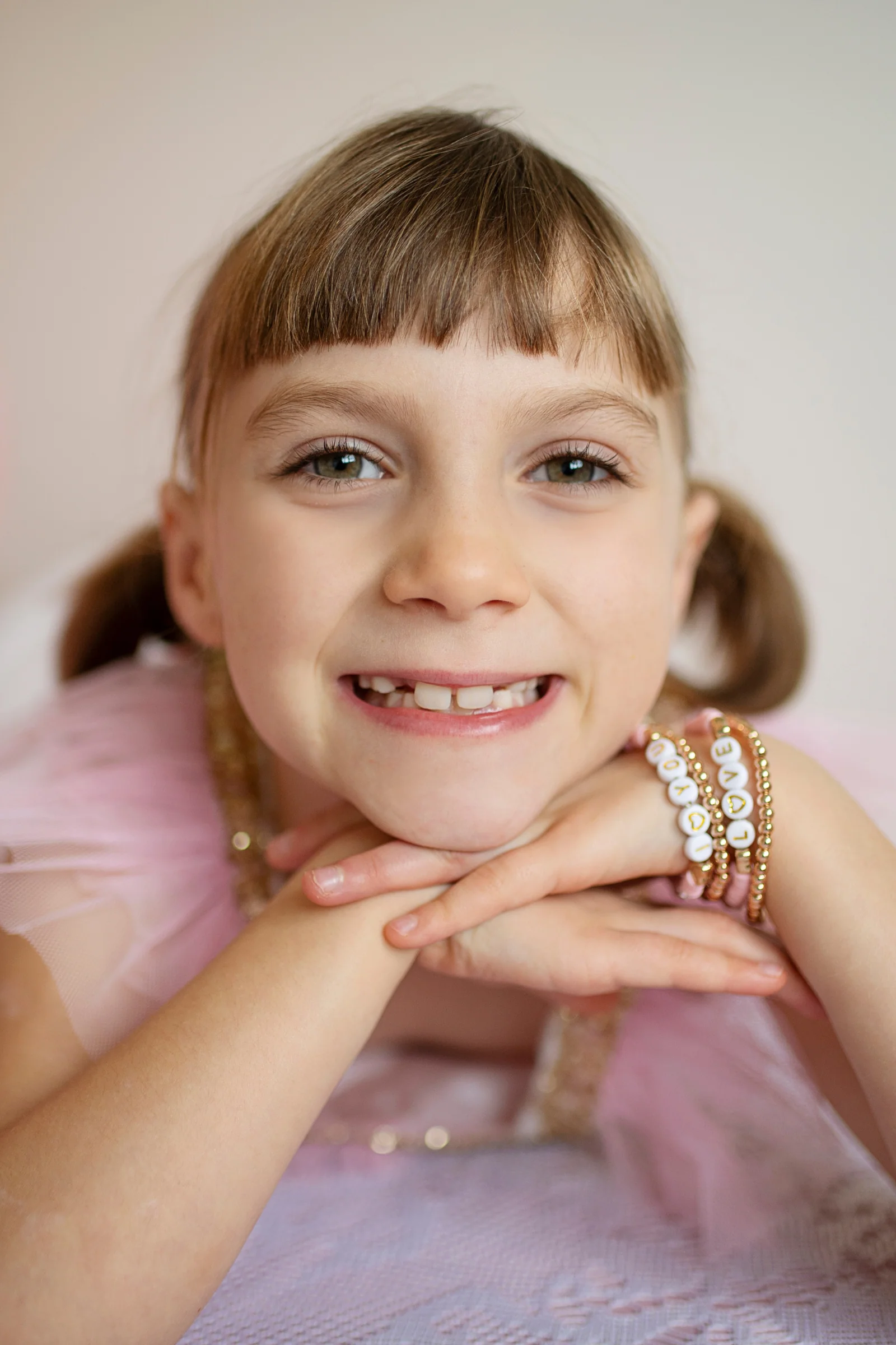 Pink Love Bracelets - Image 3