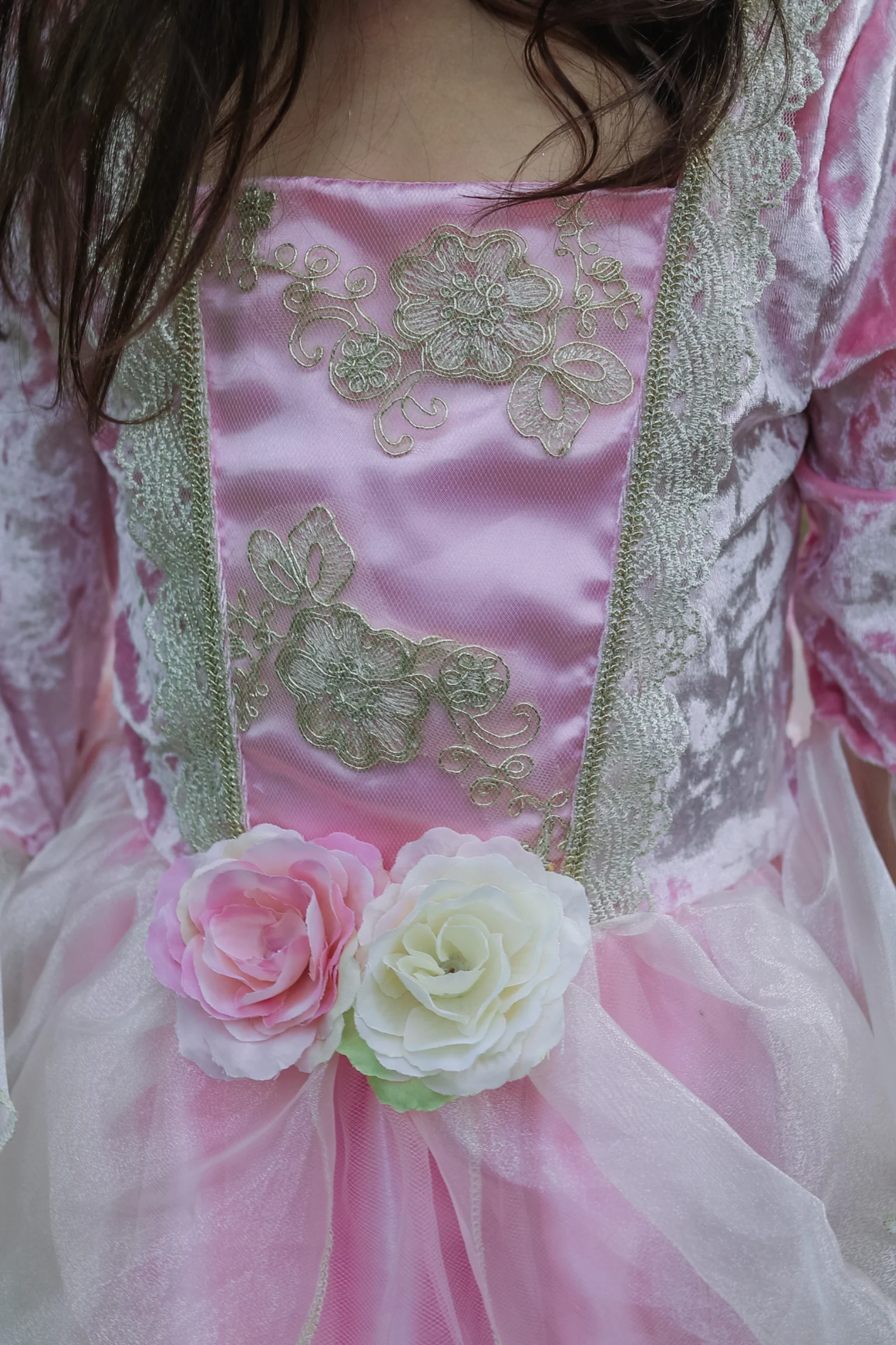 Rose Princess Dress - Image 6