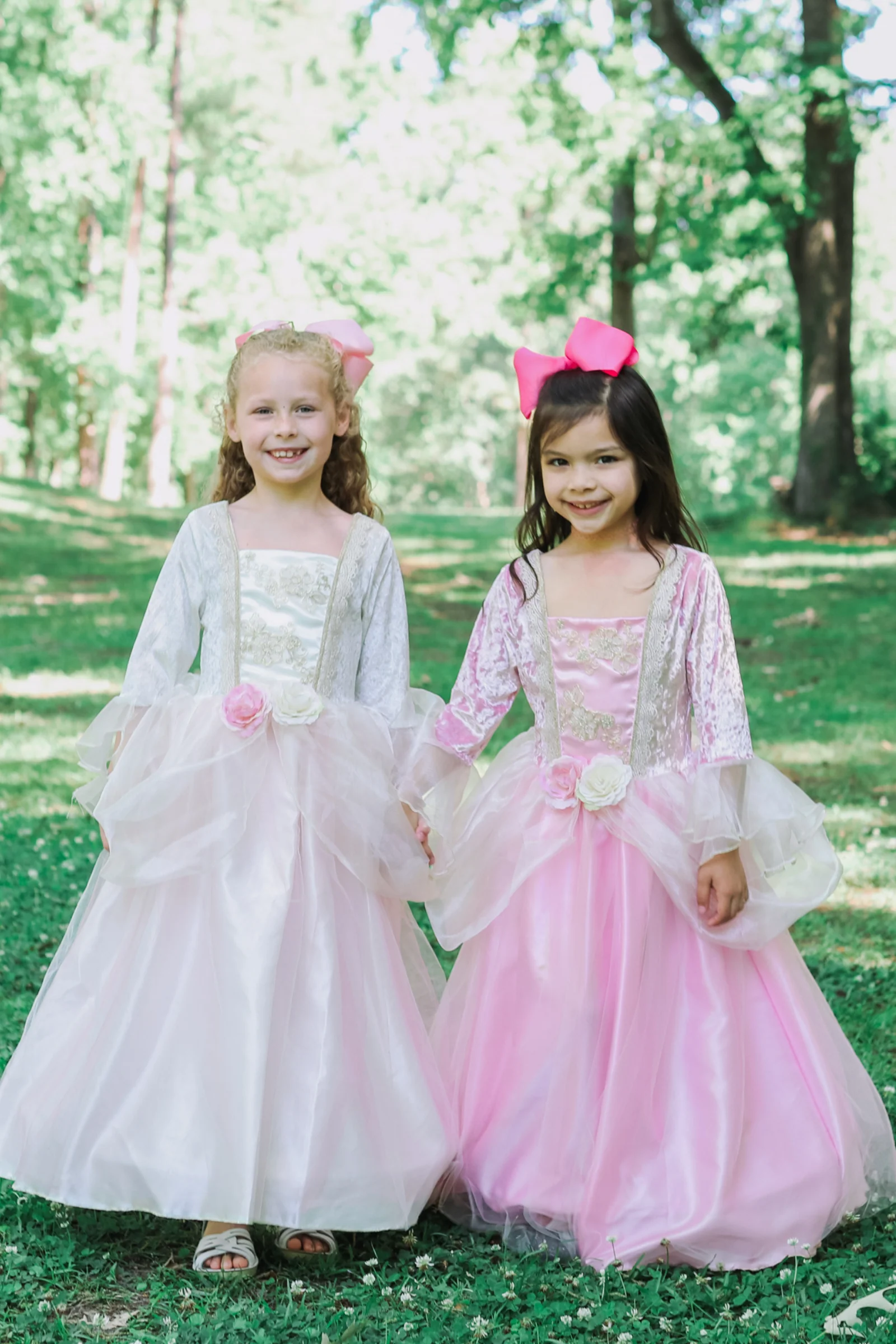 Rose Princess Dress - Image 8