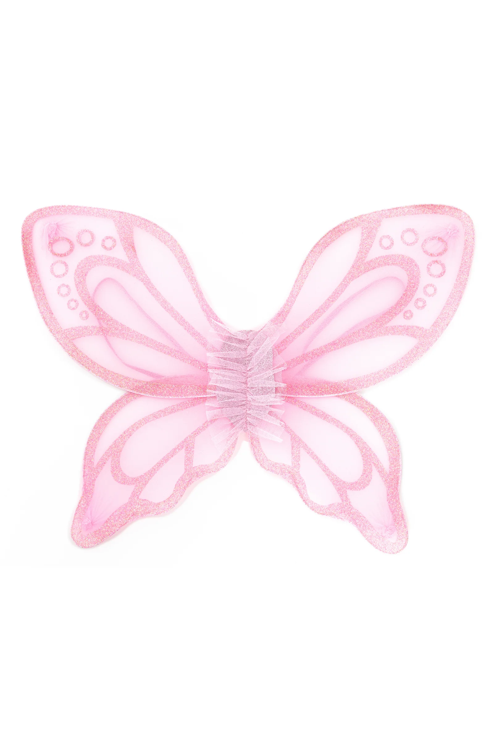 Sequins Butterfly Dress & Wings - Image 7