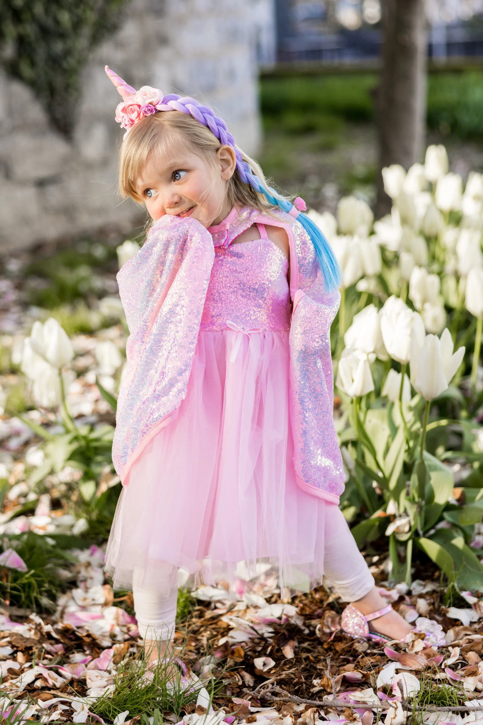 Sequins Cape - Image 3